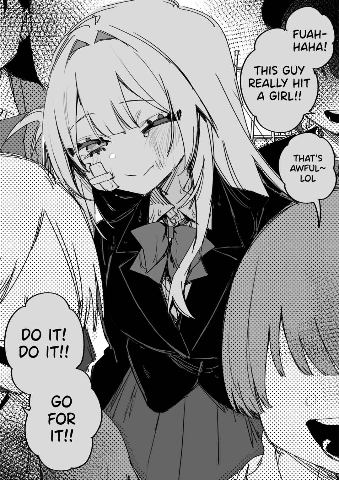 Itsuka Fukushuu Suru Sono Tame ni Chapter 33 - Page 1