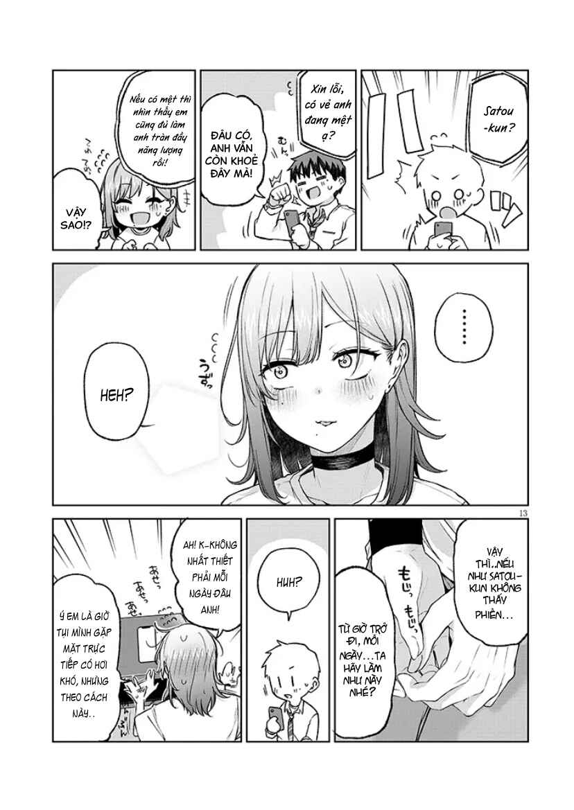 Idol Yameru kedo Kekkon Shitekuremasu ka!? Chapter 13.2 - Page 1