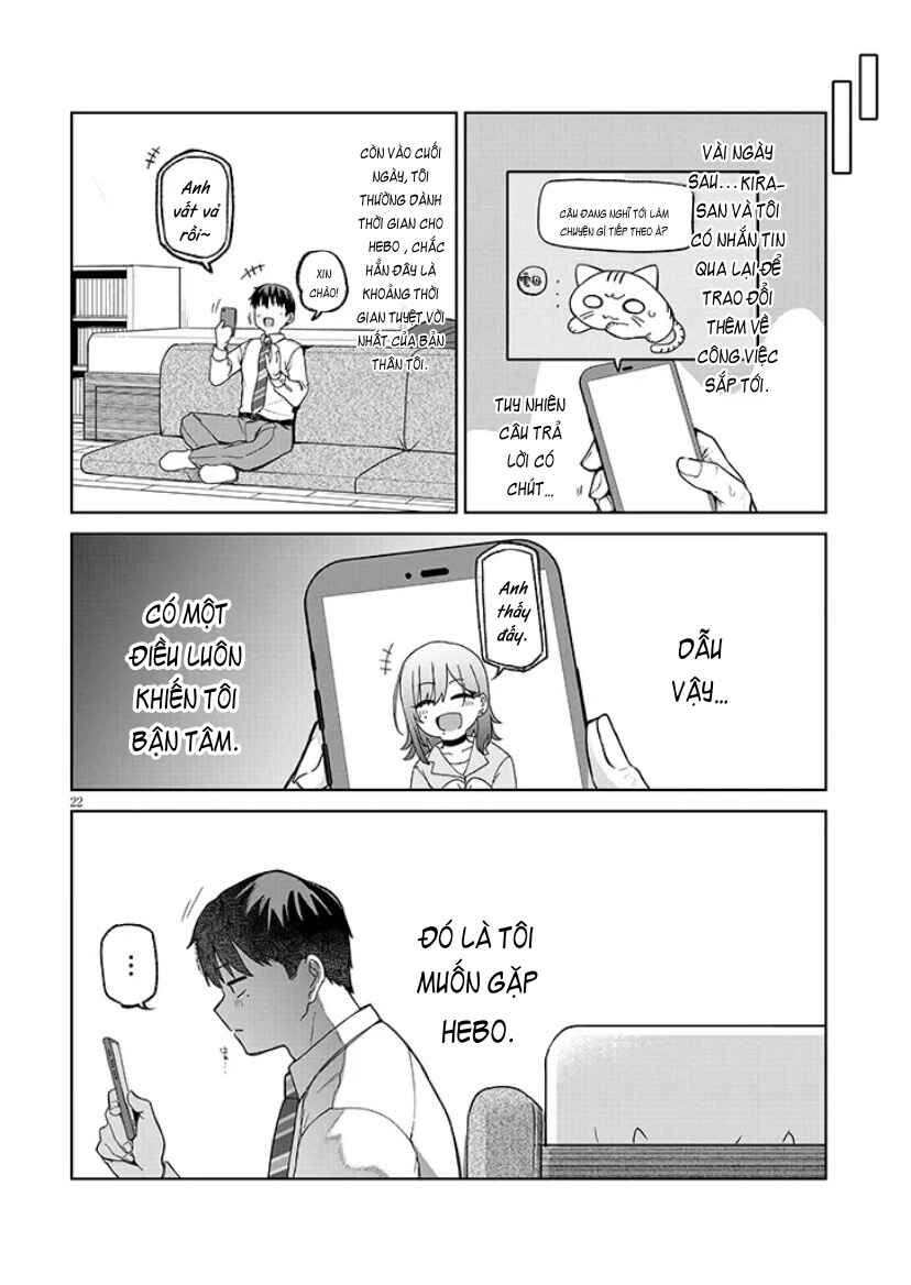 Idol Yameru kedo Kekkon Shitekuremasu ka!? Chapter 13.2 - Page 10