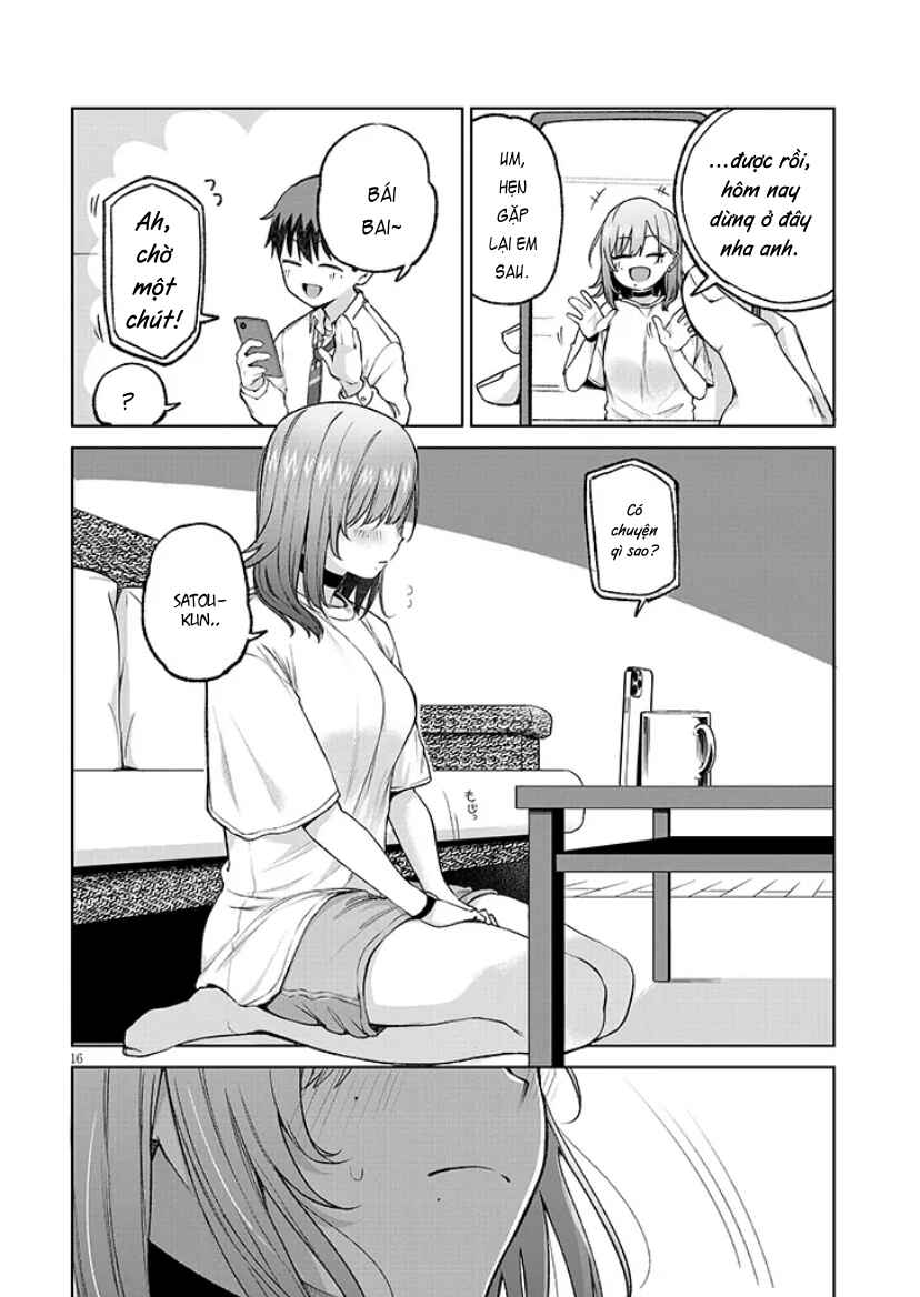 Idol Yameru kedo Kekkon Shitekuremasu ka!? Chapter 13.2 - Page 4