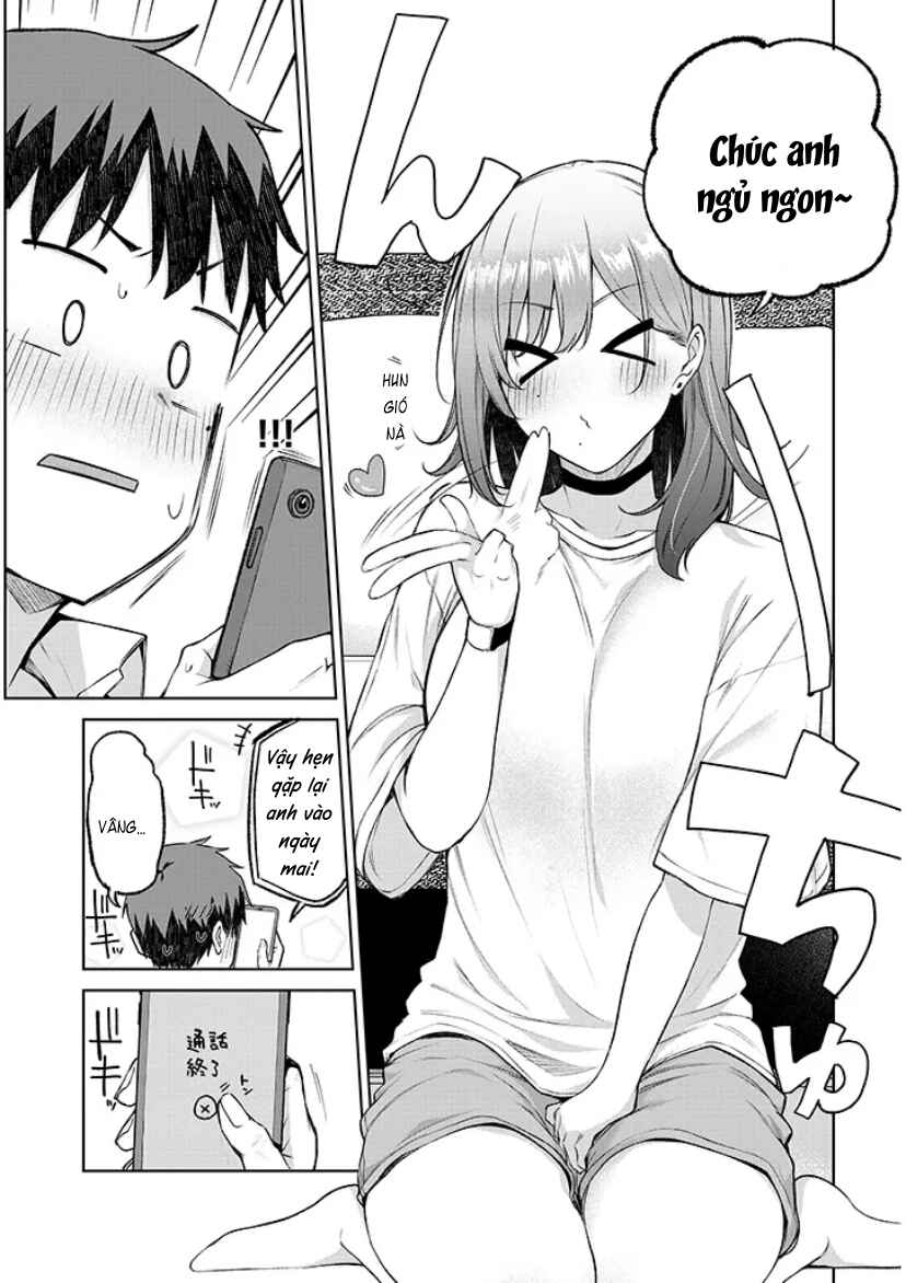 Idol Yameru kedo Kekkon Shitekuremasu ka!? Chapter 13.2 - Page 5