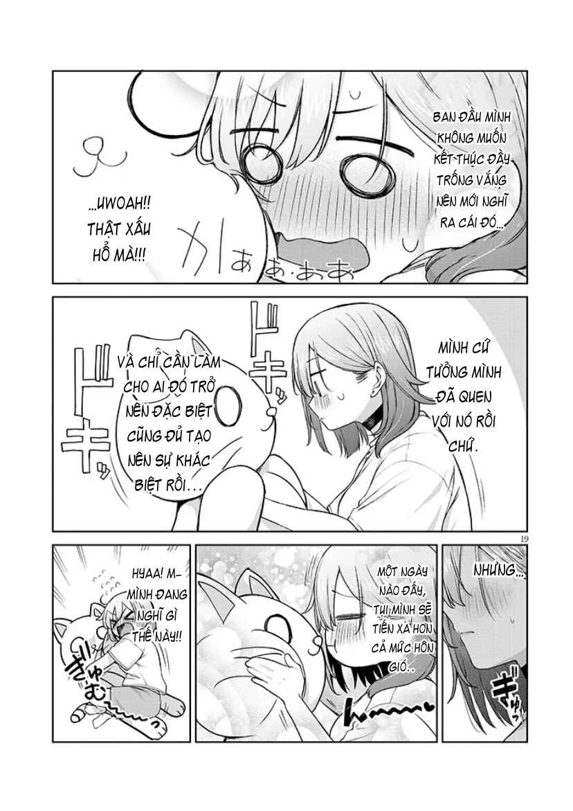 Idol Yameru kedo Kekkon Shitekuremasu ka!? Chapter 13.2 - Page 7