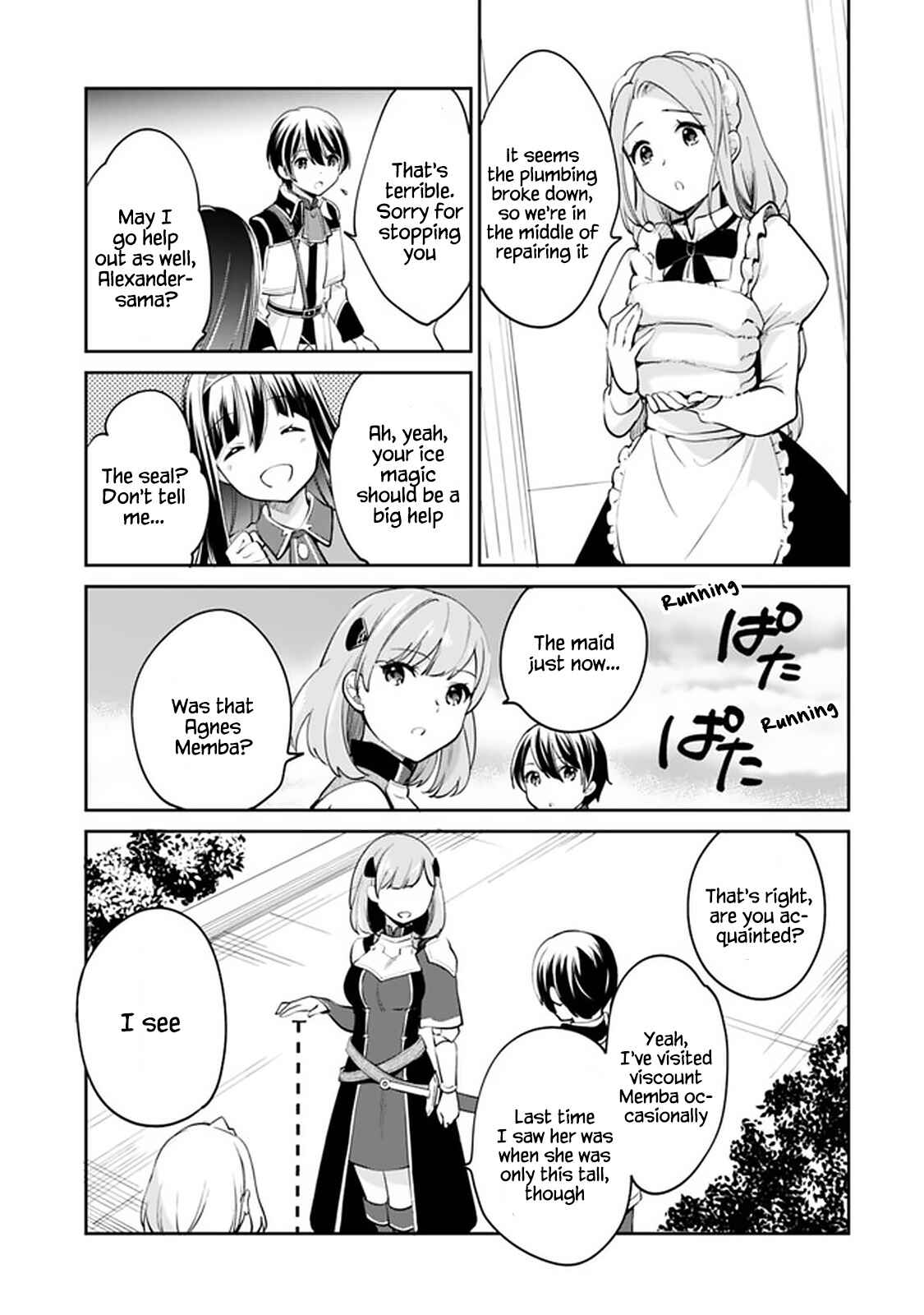 Zennin Ossan, Umarekawattara SSS Rank Jinsei ga Kakutei Shita Chapter 57 - Page 11