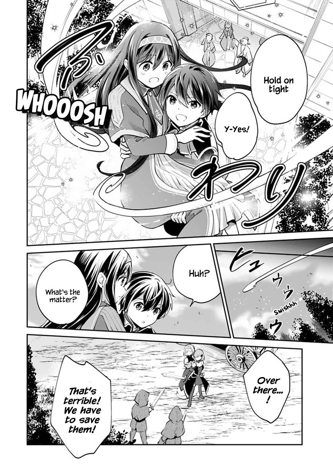 Zennin Ossan, Umarekawattara SSS Rank Jinsei ga Kakutei Shita Chapter 57 - Page 2