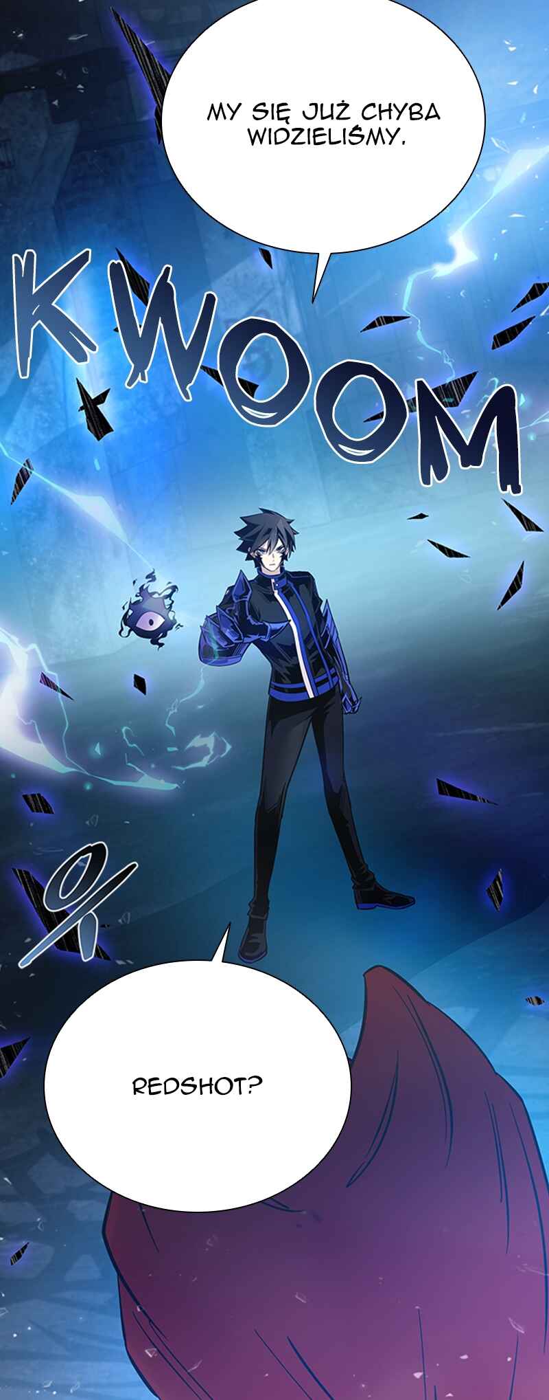 Villain to Kill Chapter 97 - Page 10
