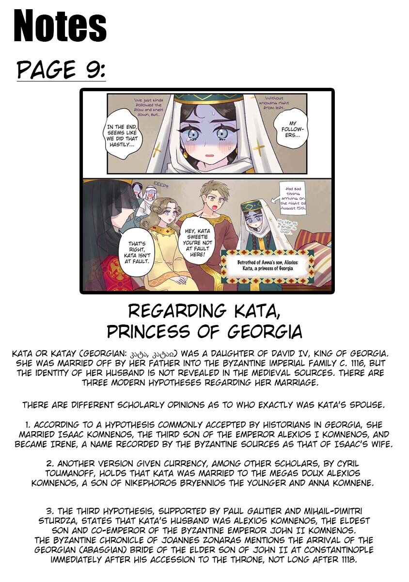 Anna Komnene Chapter 35 - Page 26