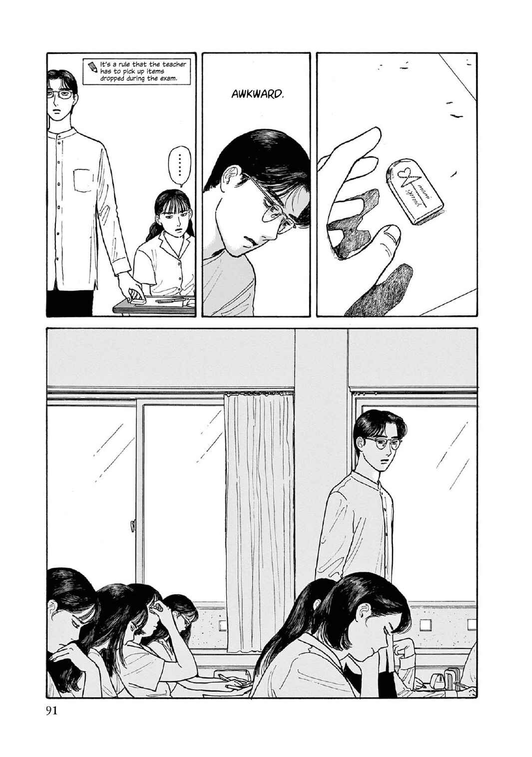 The Star of Girls' Garden Chapter 13 - Page 13