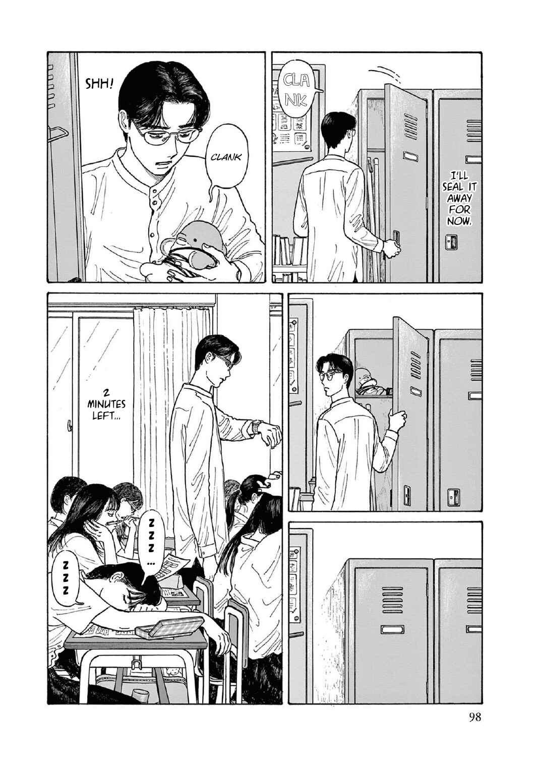 The Star of Girls' Garden Chapter 13 - Page 20