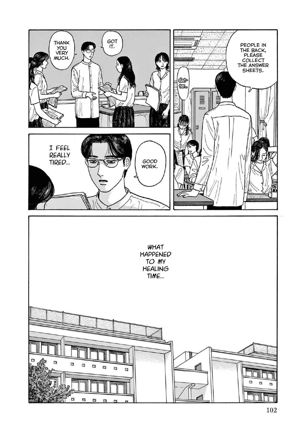 The Star of Girls' Garden Chapter 13 - Page 24