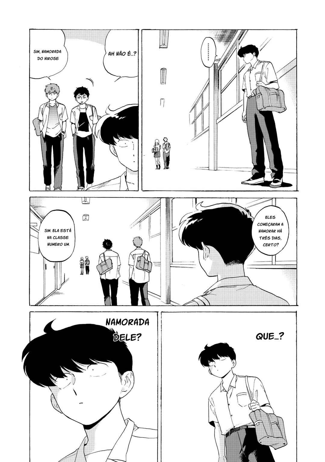 Motto Ganbare! Nakamura-kun!! Chapter 5 - Page 7