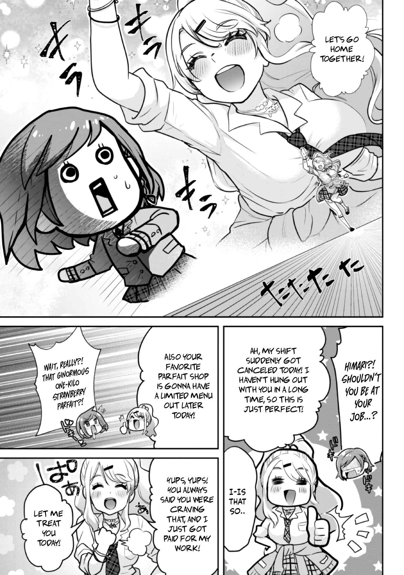 Class no Daikirai na Joshi to Kekkon Suru Koto ni Natta. Chapter 7 - Page 12