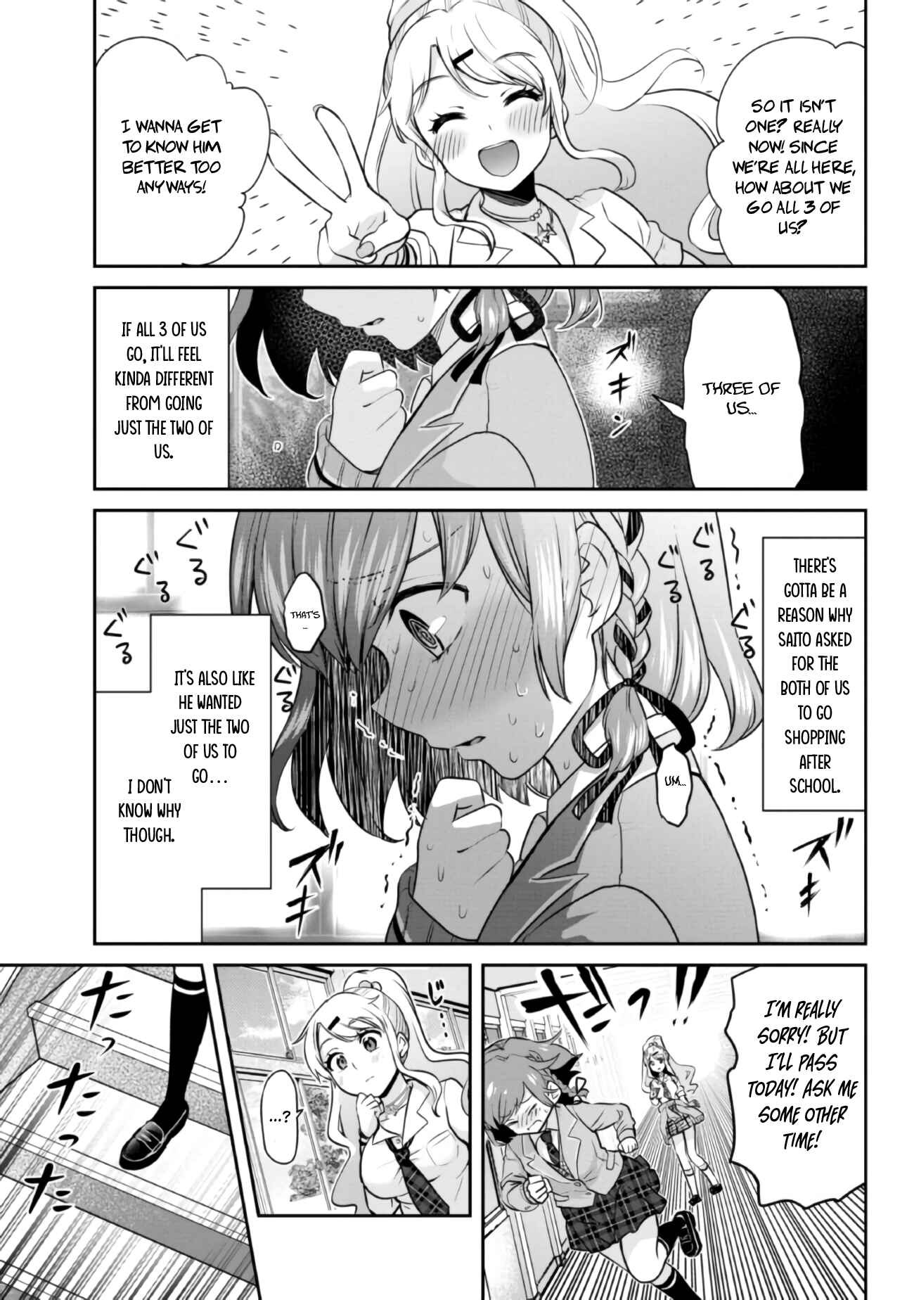 Class no Daikirai na Joshi to Kekkon Suru Koto ni Natta. Chapter 7 - Page 14