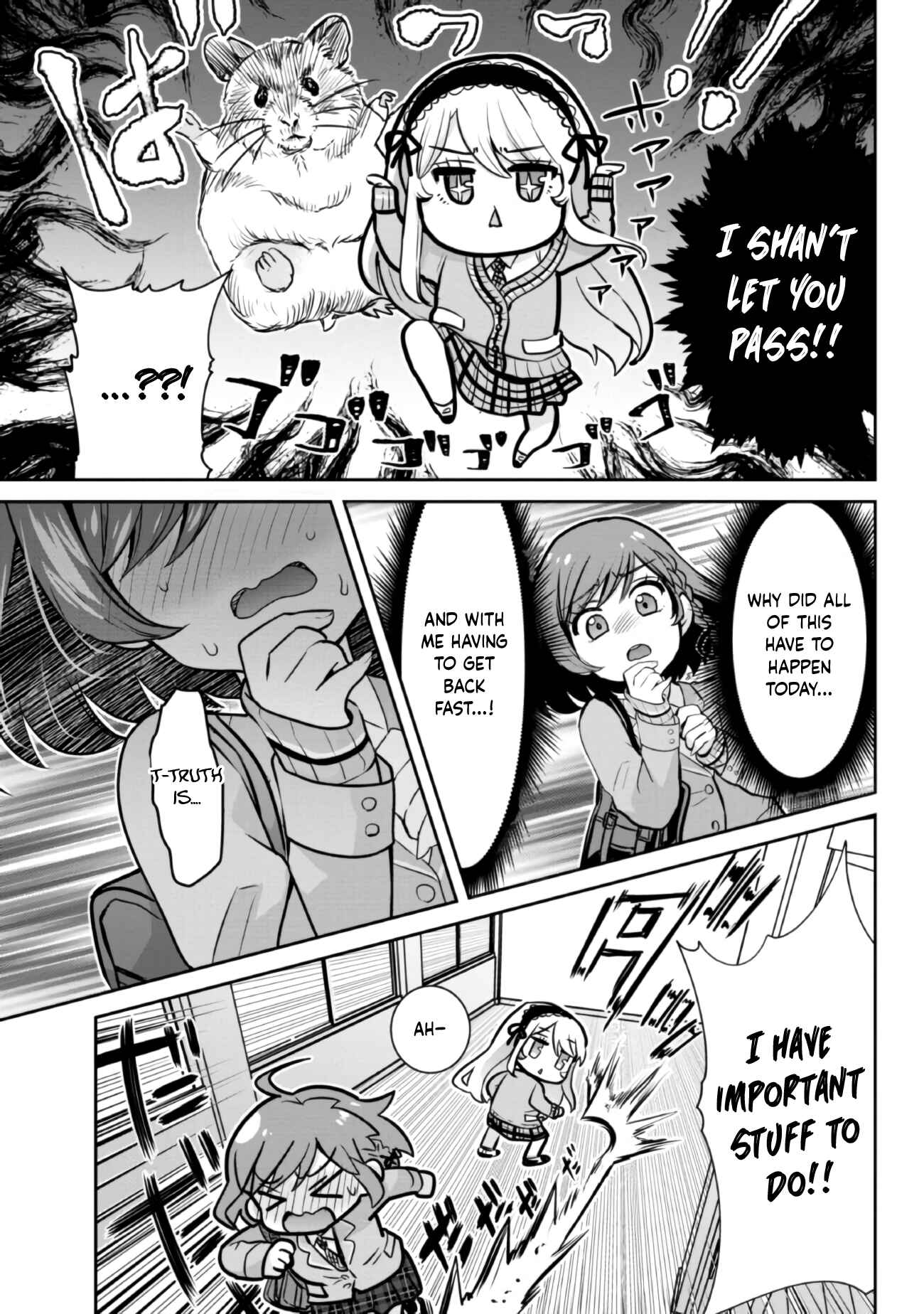 Class no Daikirai na Joshi to Kekkon Suru Koto ni Natta. Chapter 7 - Page 16