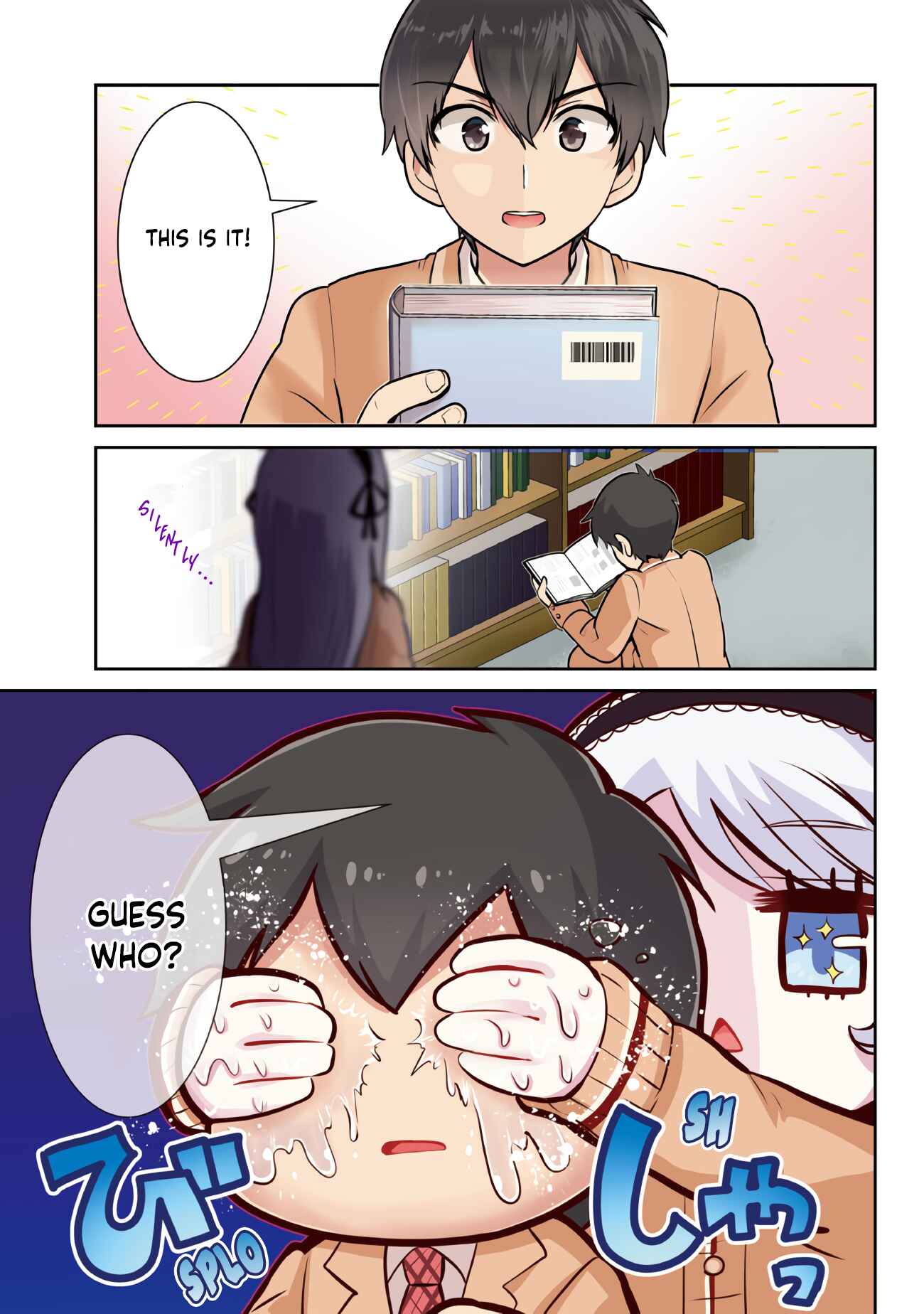 Class no Daikirai na Joshi to Kekkon Suru Koto ni Natta. Chapter 7 - Page 2