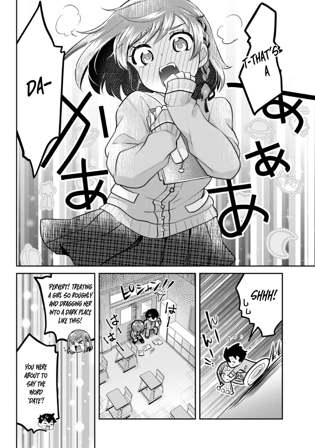 Class no Daikirai na Joshi to Kekkon Suru Koto ni Natta. Chapter 7 - Page 7