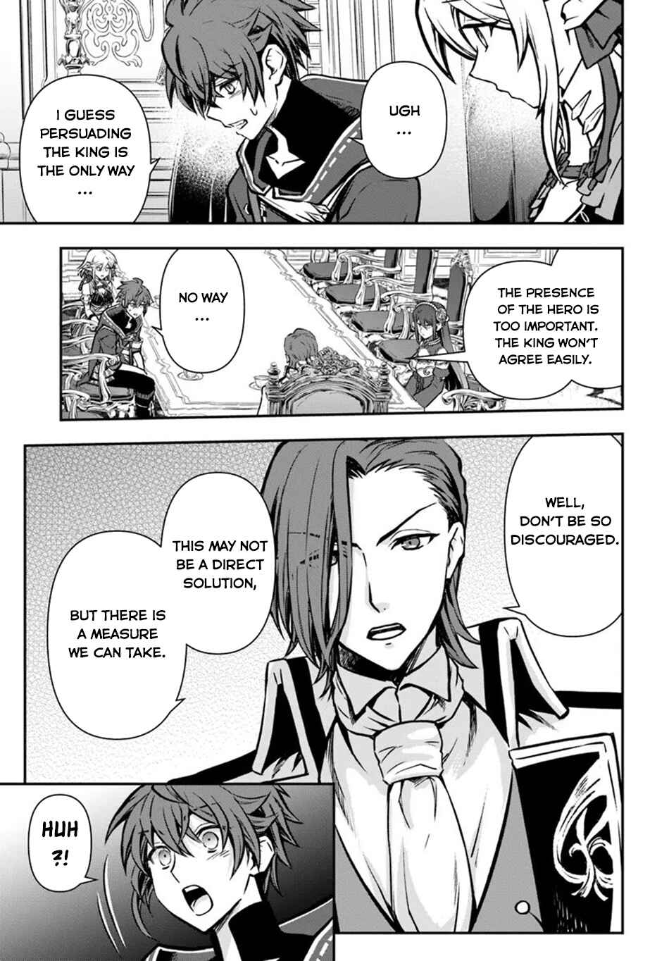 Kanzen Kaihi Healer no Kiseki Chapter 54 - Page 14