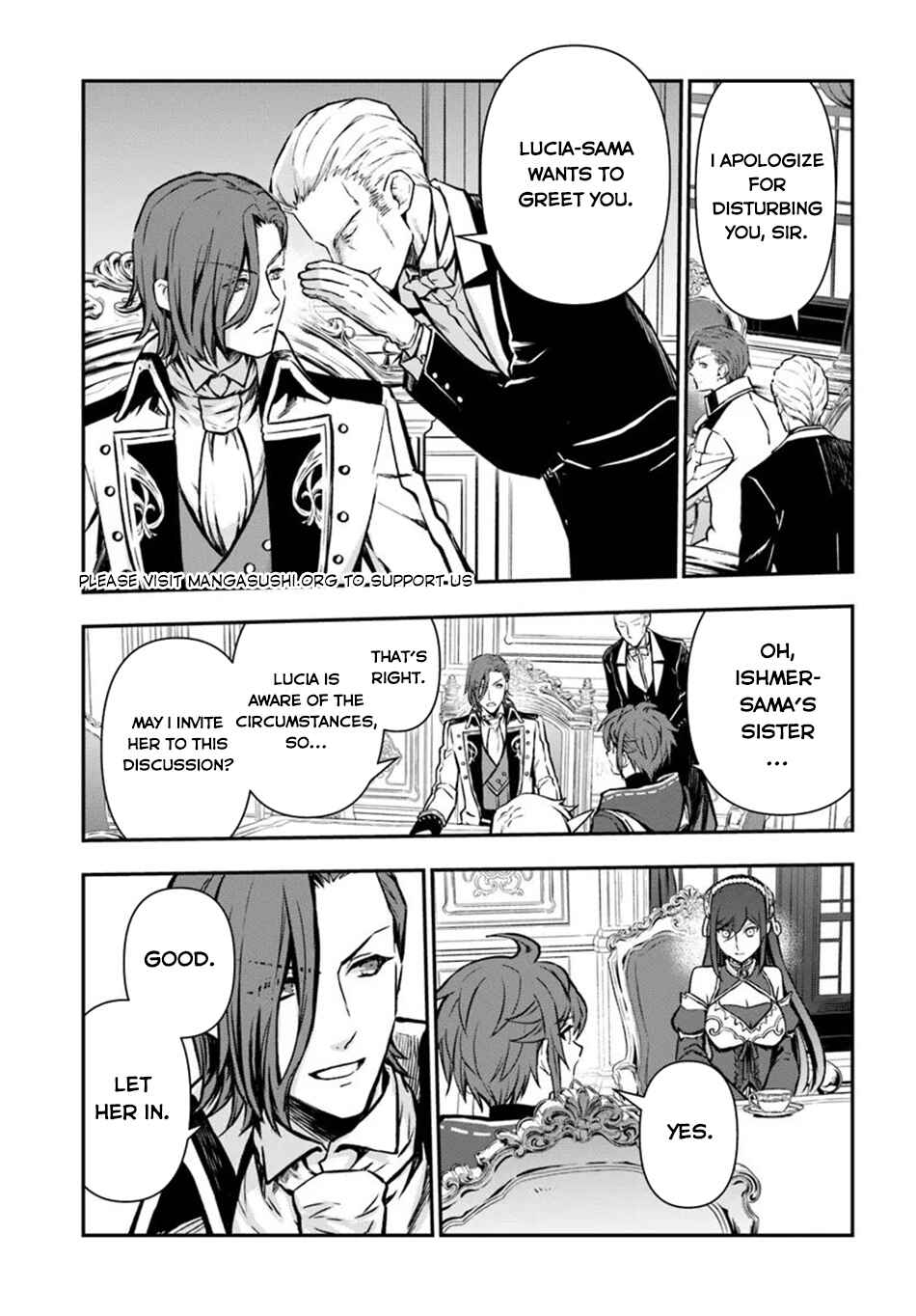 Kanzen Kaihi Healer no Kiseki Chapter 54 - Page 16