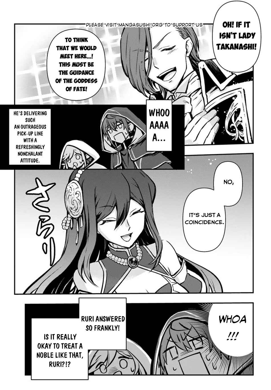 Kanzen Kaihi Healer no Kiseki Chapter 54 - Page 2