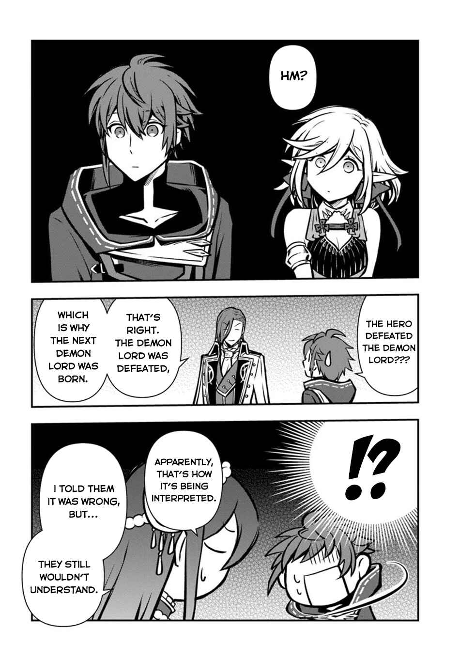 Kanzen Kaihi Healer no Kiseki Chapter 54 - Page 27
