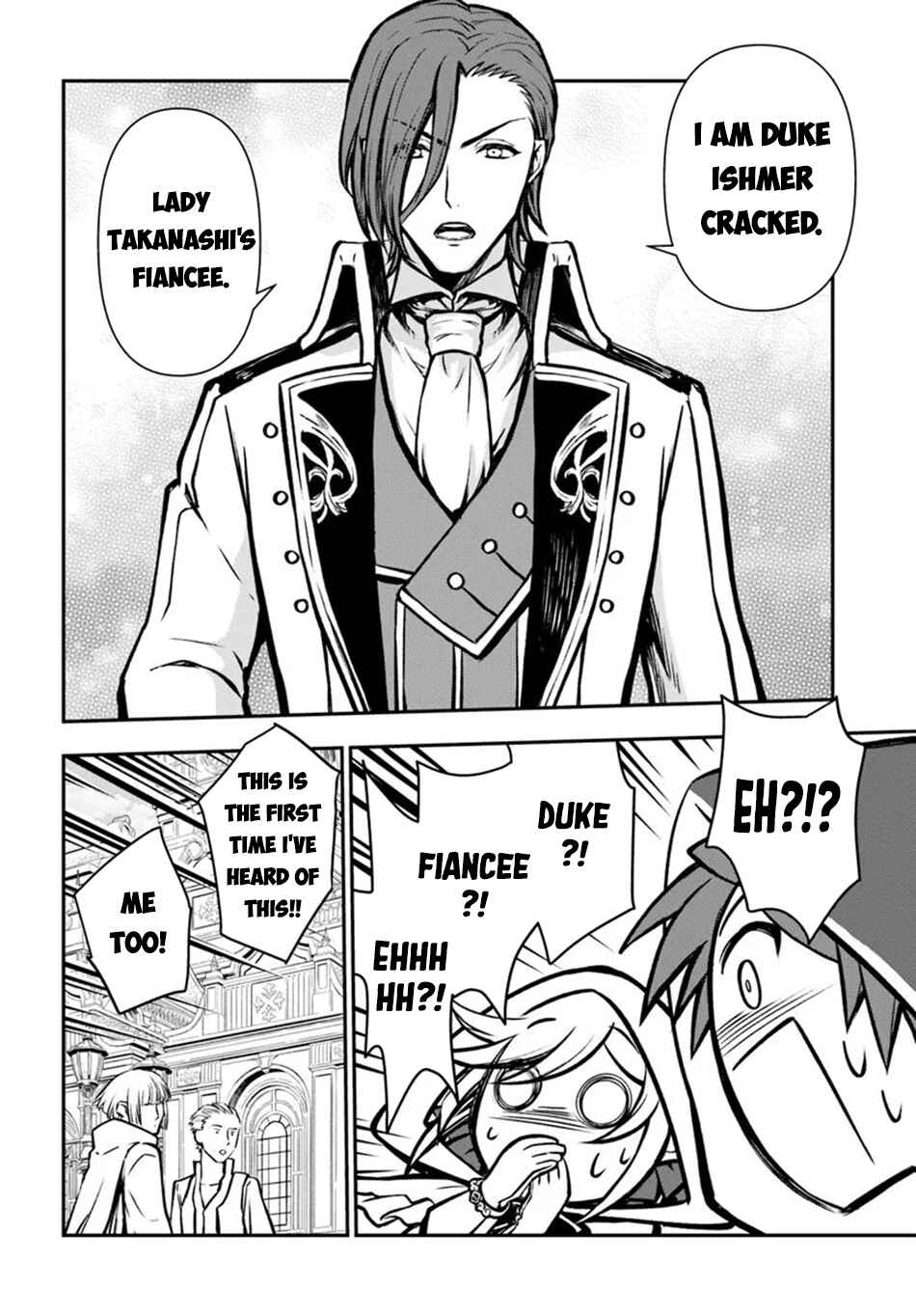 Kanzen Kaihi Healer no Kiseki Chapter 54 - Page 5