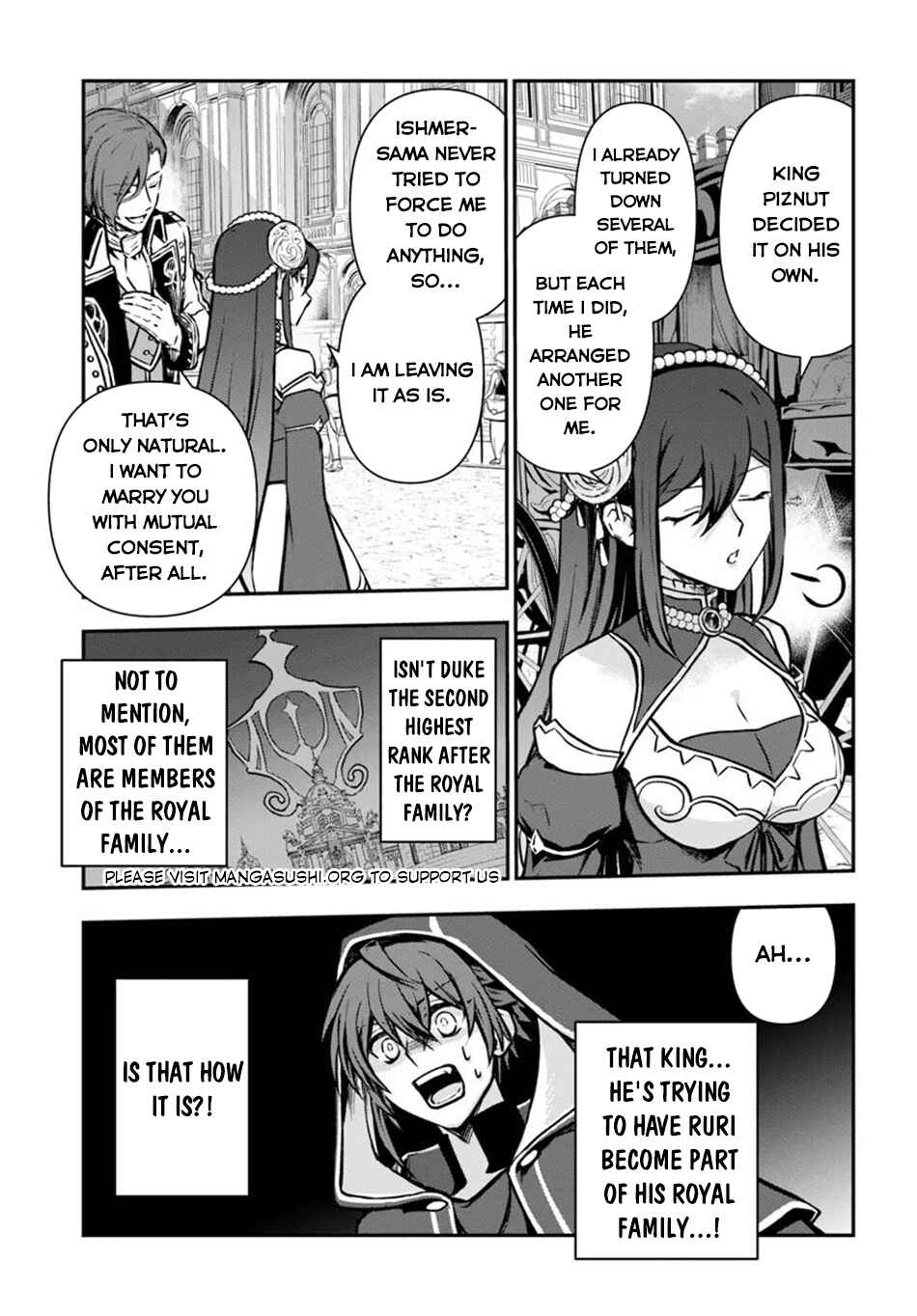 Kanzen Kaihi Healer no Kiseki Chapter 54 - Page 6