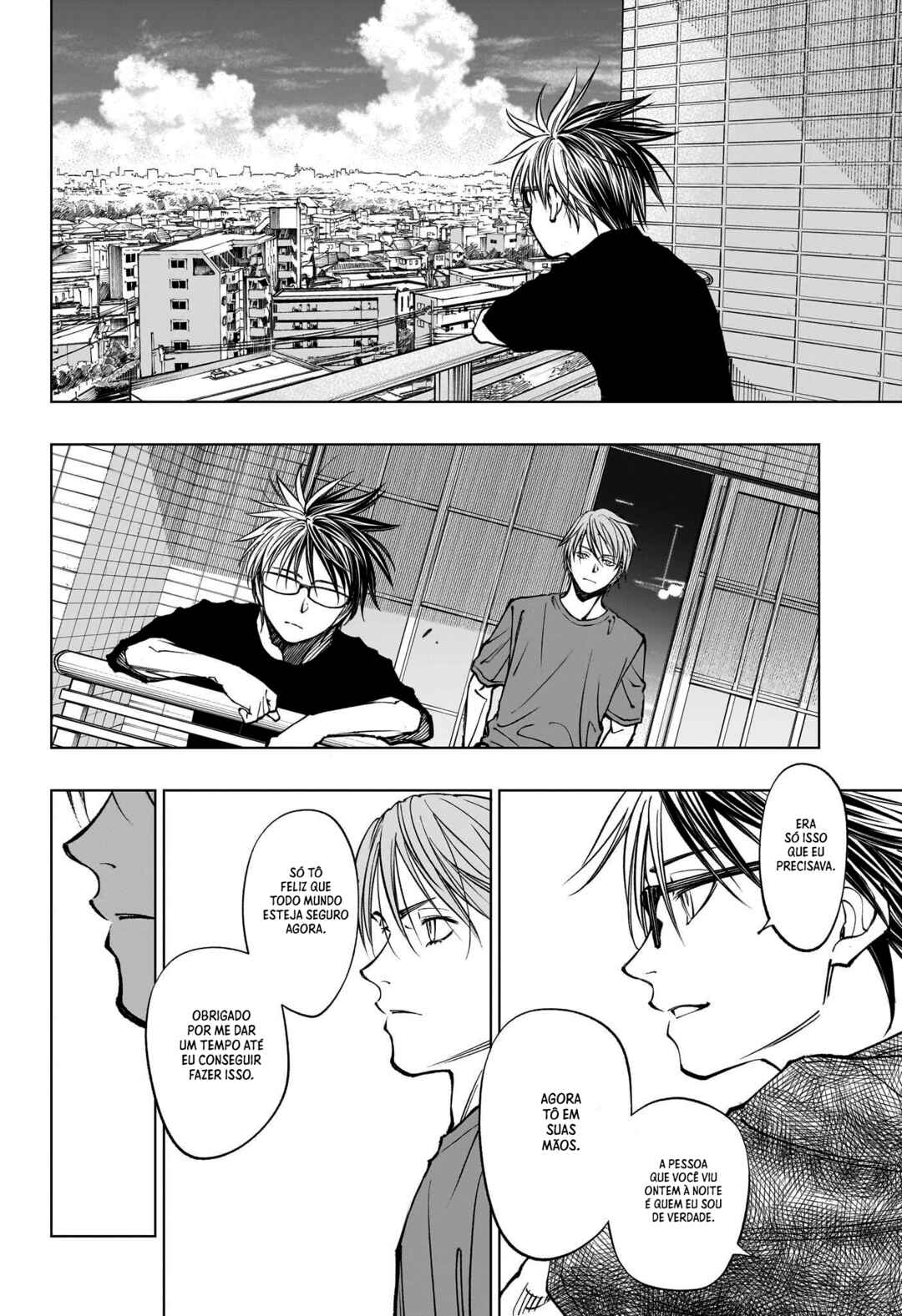 Kill Blue Chapter 52 - Page 12