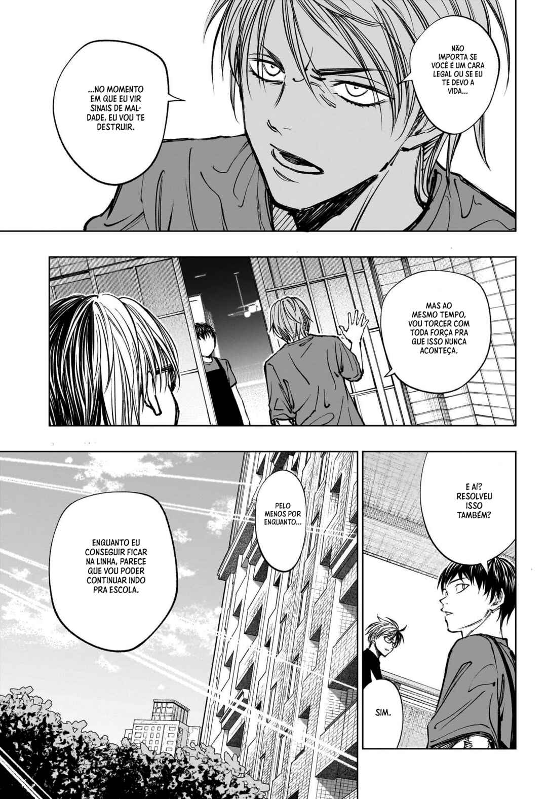 Kill Blue Chapter 52 - Page 15