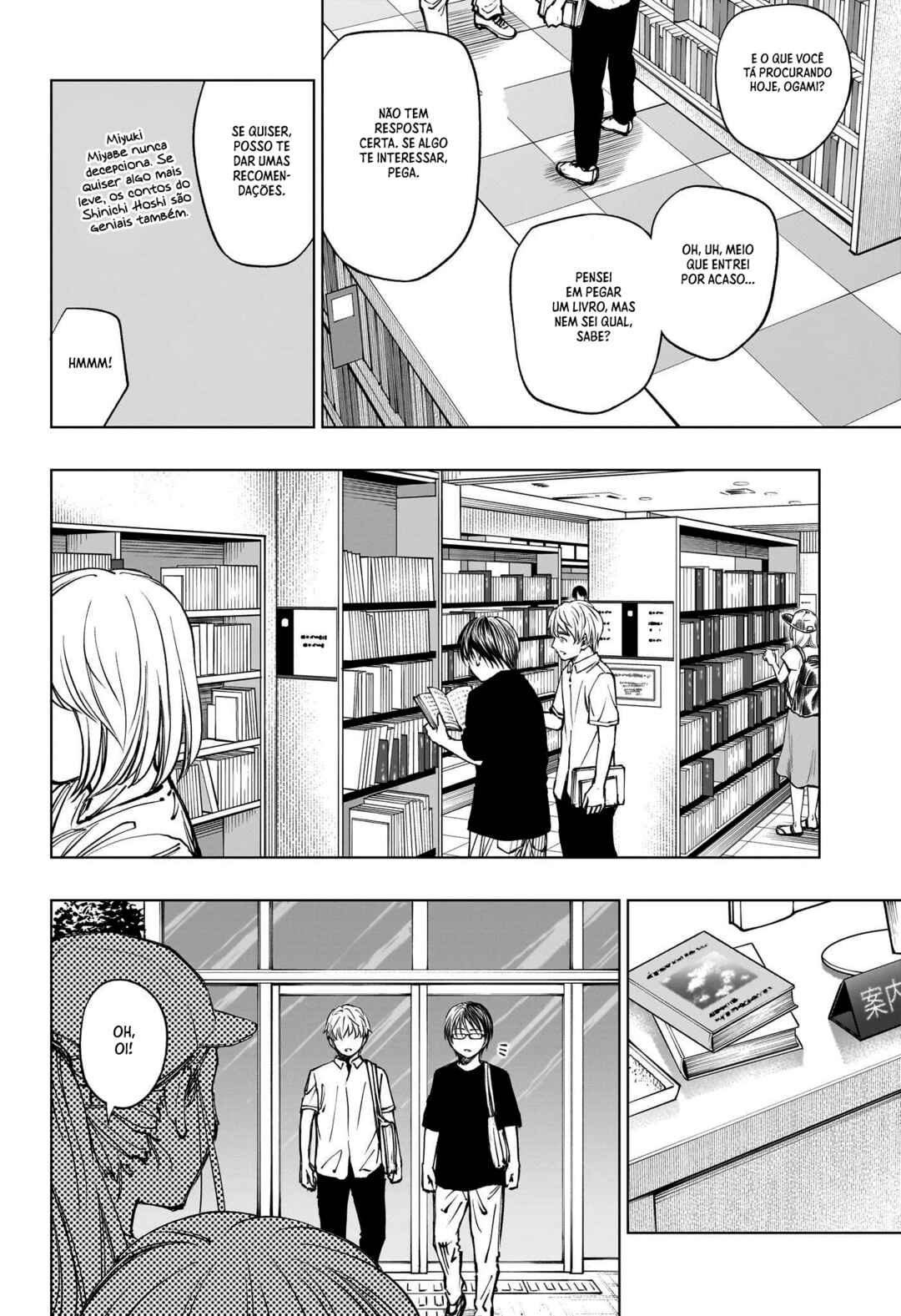 Kill Blue Chapter 52 - Page 20