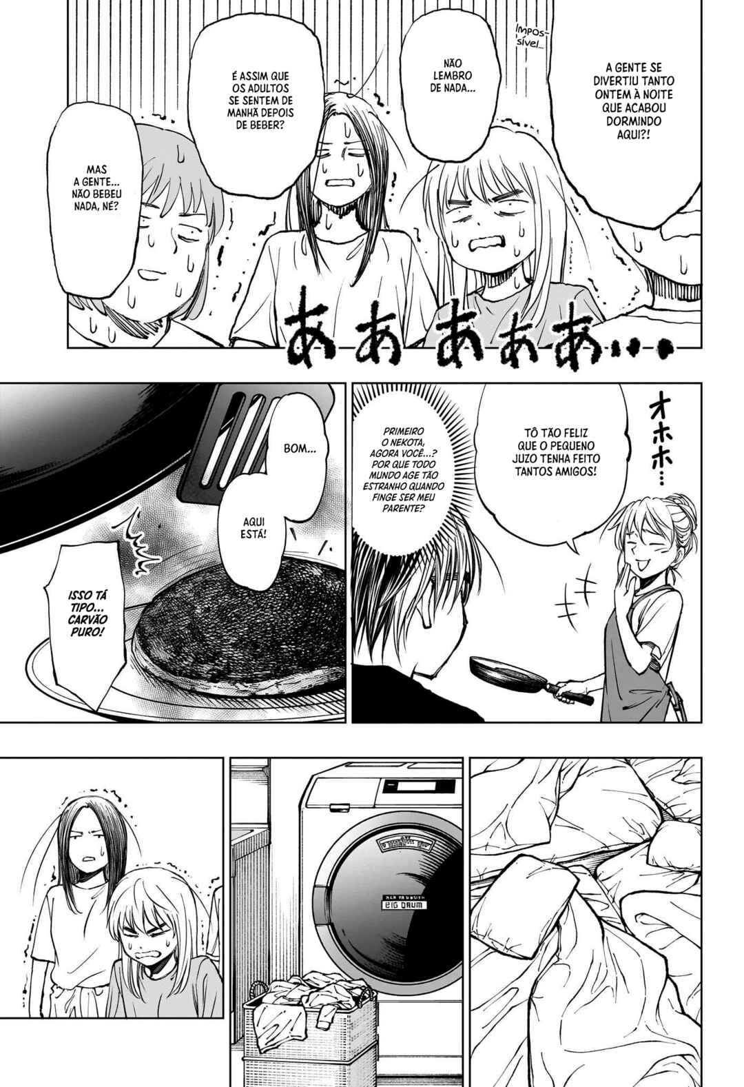 Kill Blue Chapter 52 - Page 7