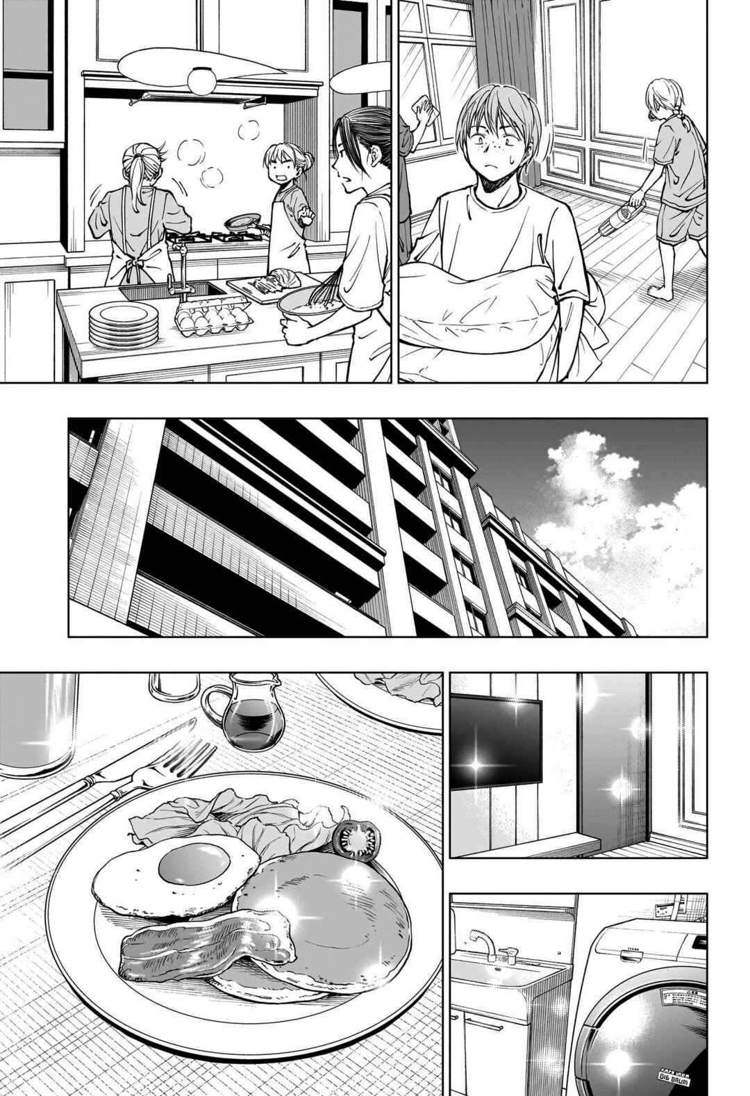 Kill Blue Chapter 52 - Page 9