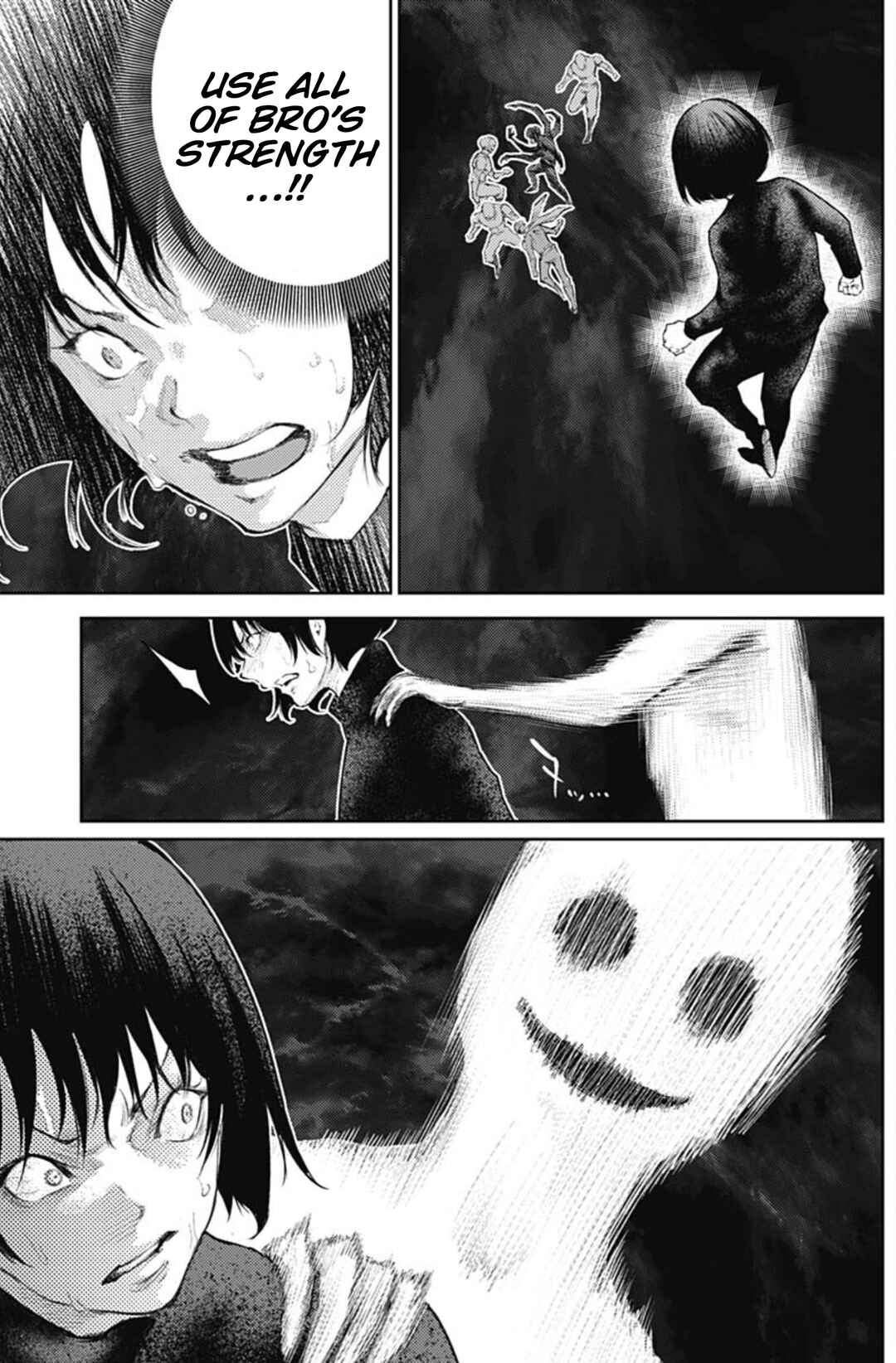 There is No True Peace in this World -Shin Kamen Rider Shocker Side- Chapter 29 - Page 7