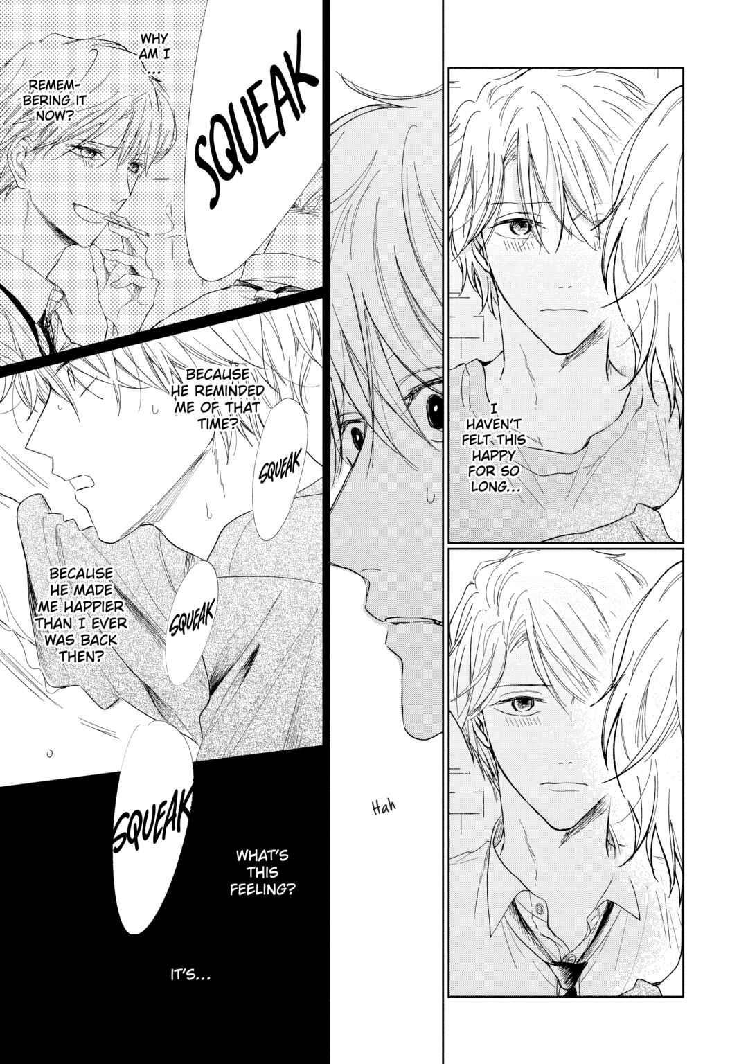 Yuge no Mukou ni Asa o Miru Chapter 4 - Page 11