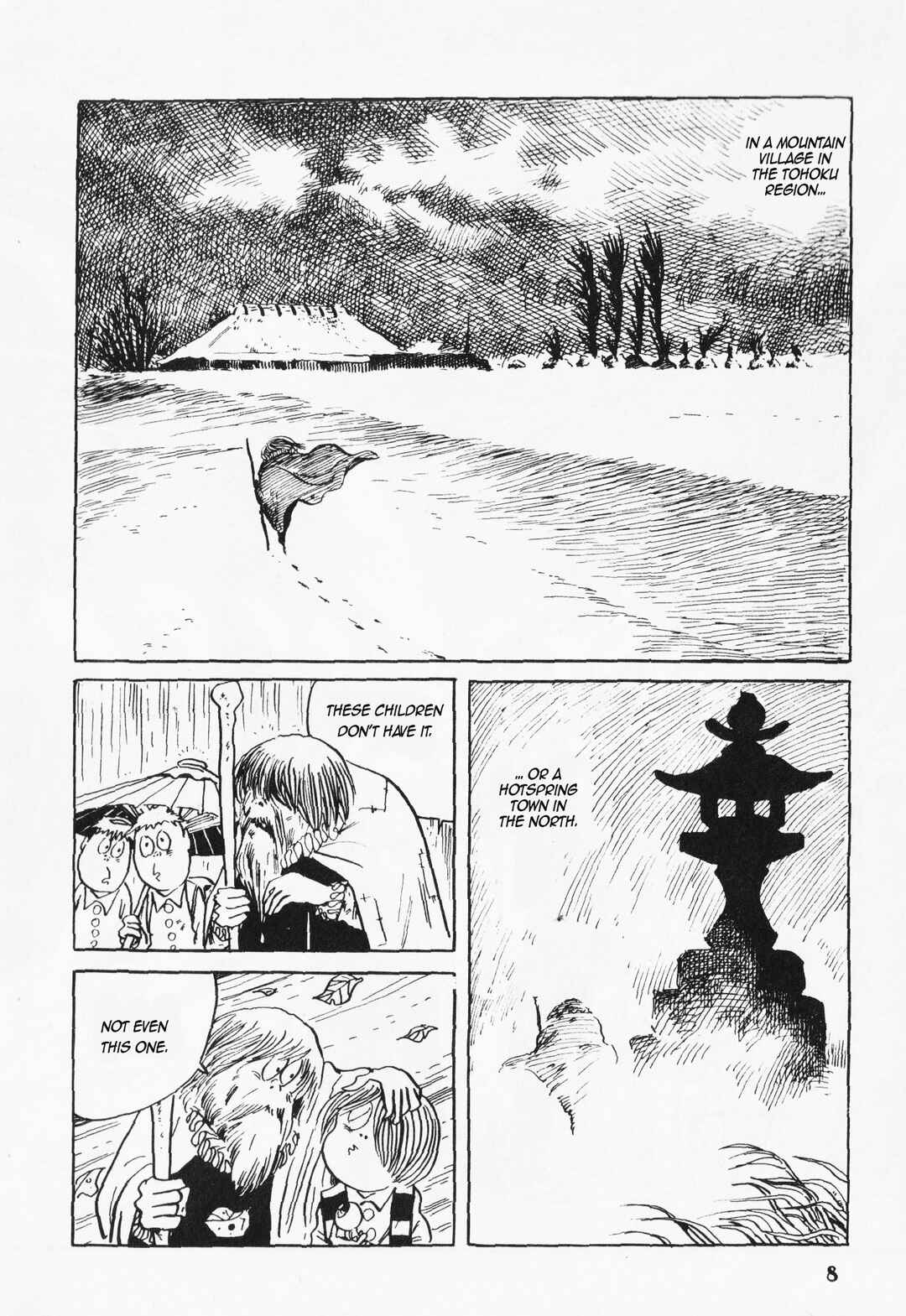 Akuma-kun (Shonen Magazine Version) Chapter 1 - Page 5