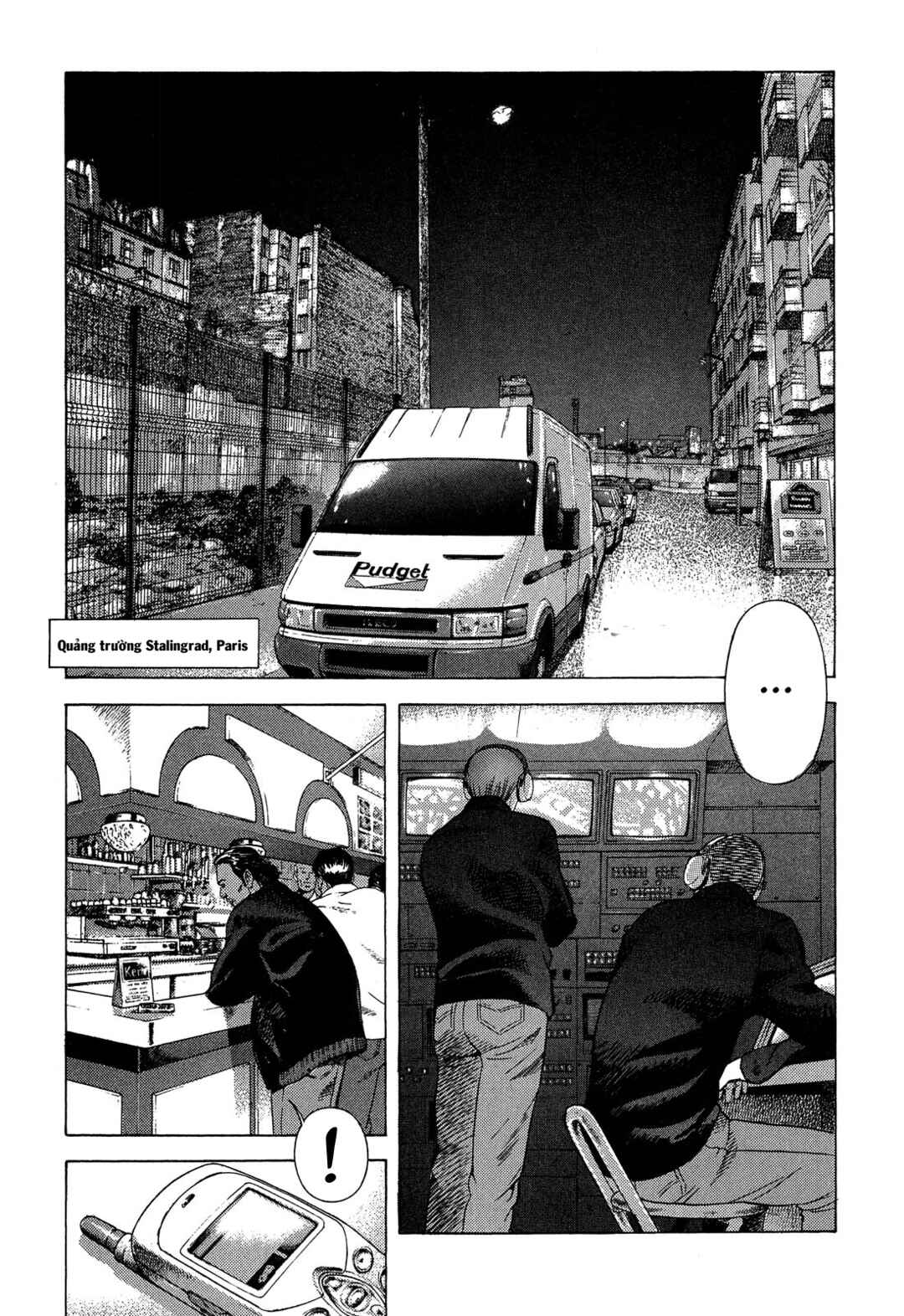 Yugo Chapter 98 - Page 14