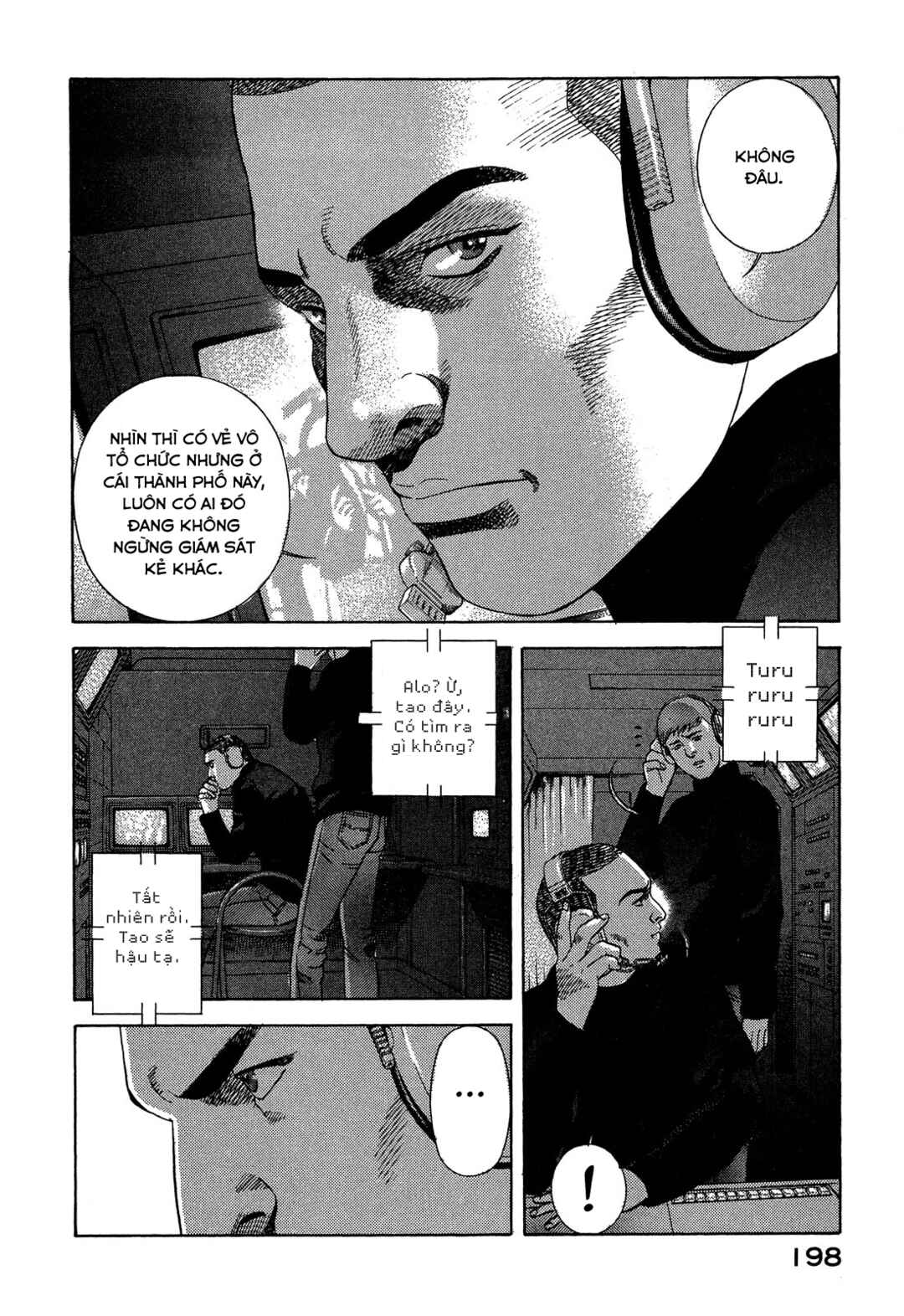 Yugo Chapter 98 - Page 21