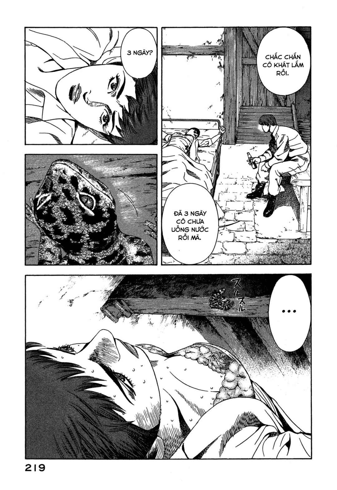 Yugo Chapter 98 - Page 42