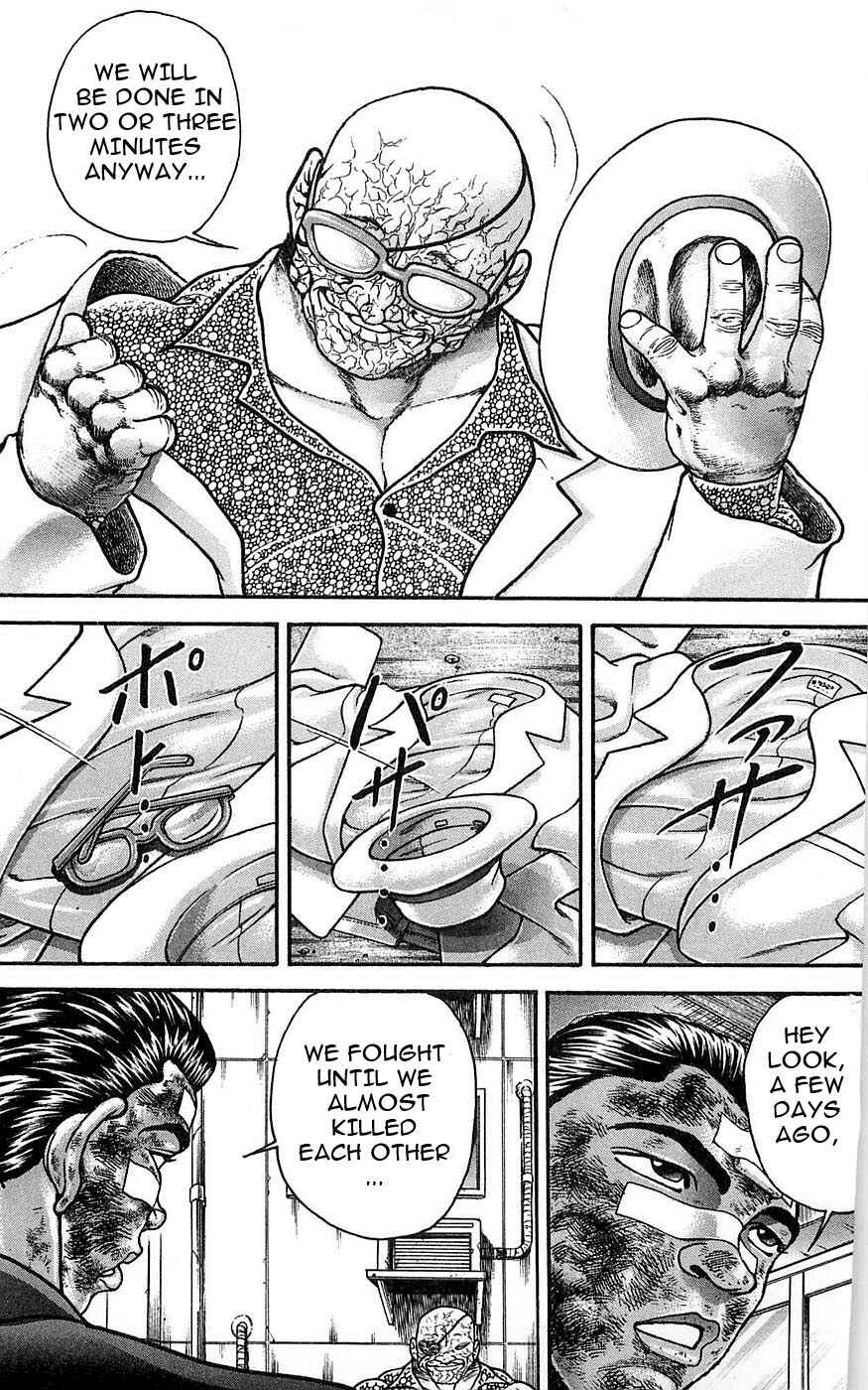 New Grappler Baki Chapter 257 - Page 13
