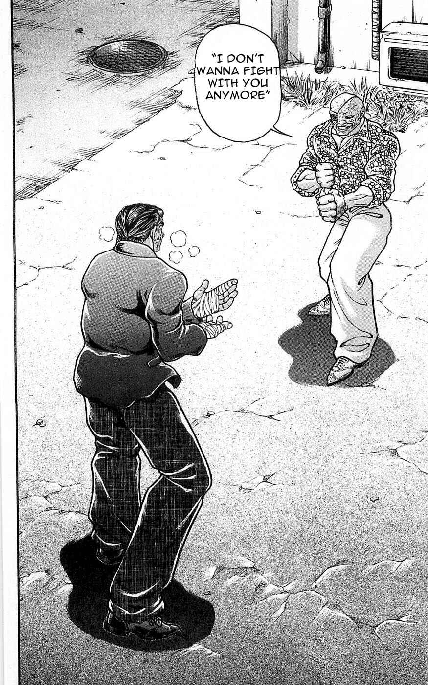 New Grappler Baki Chapter 257 - Page 20