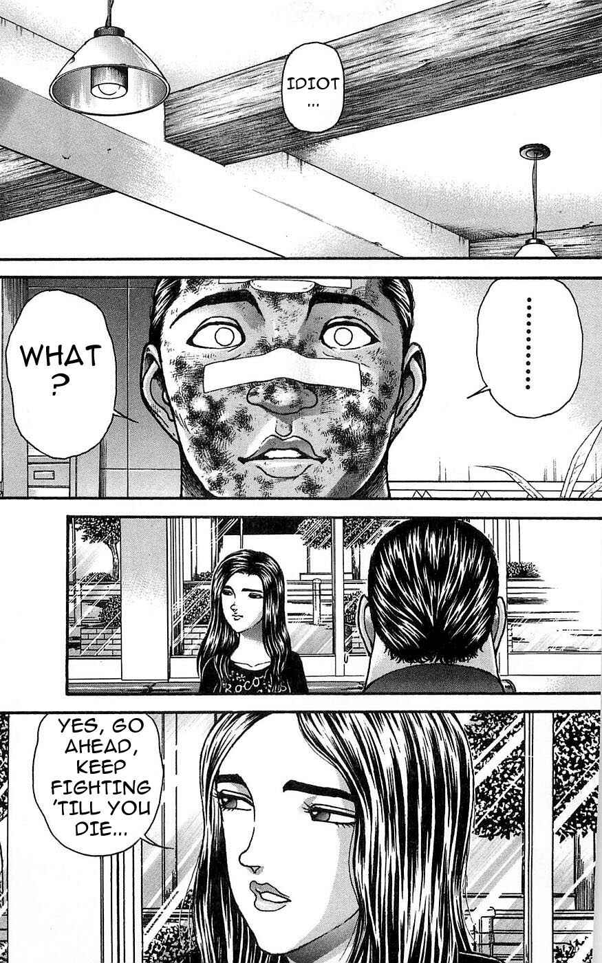 New Grappler Baki Chapter 257 - Page 5