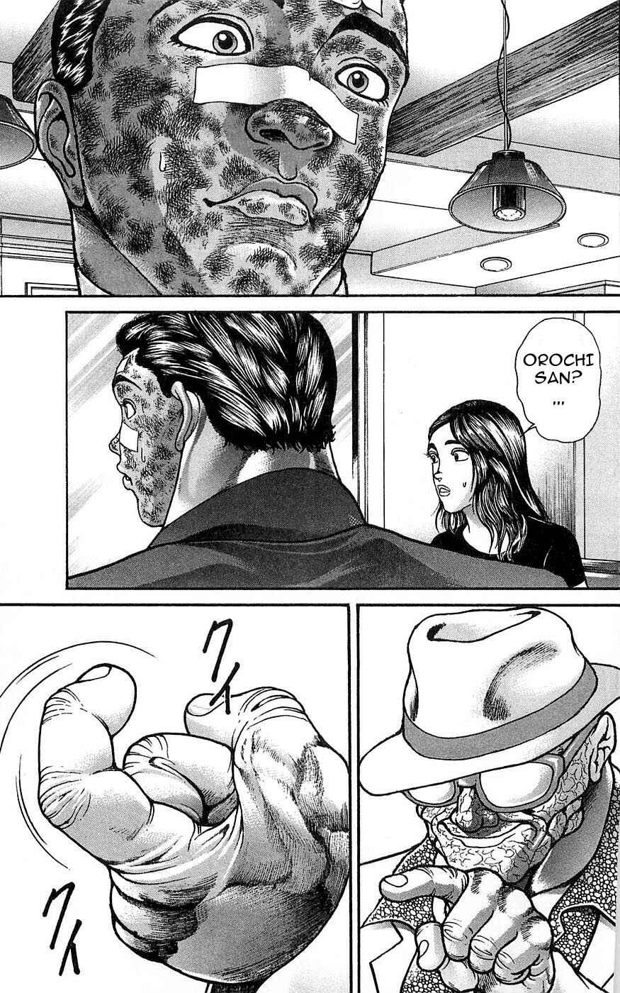 New Grappler Baki Chapter 257 - Page 9