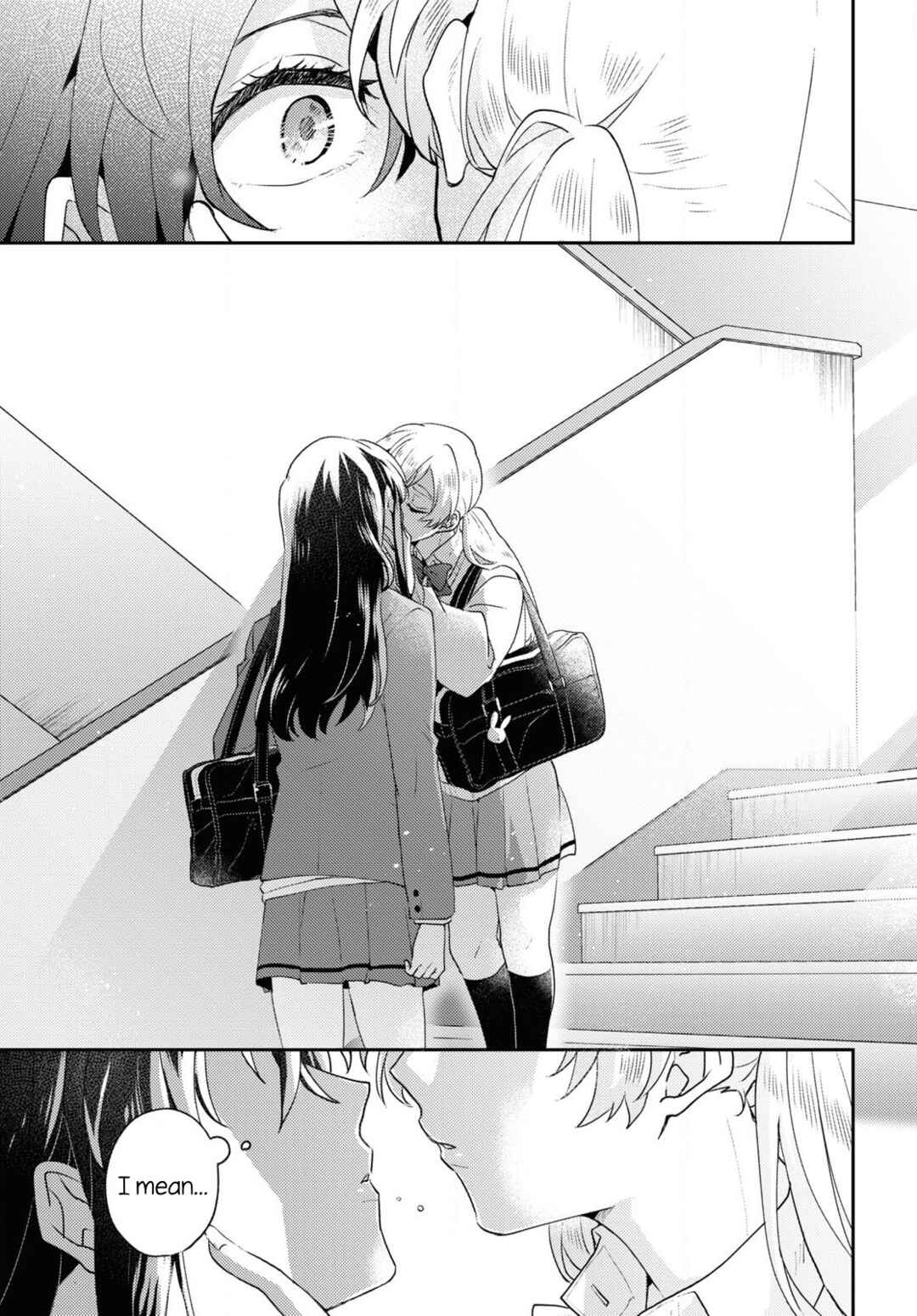 Naisho no Kanojo Chapter ? - Page 17