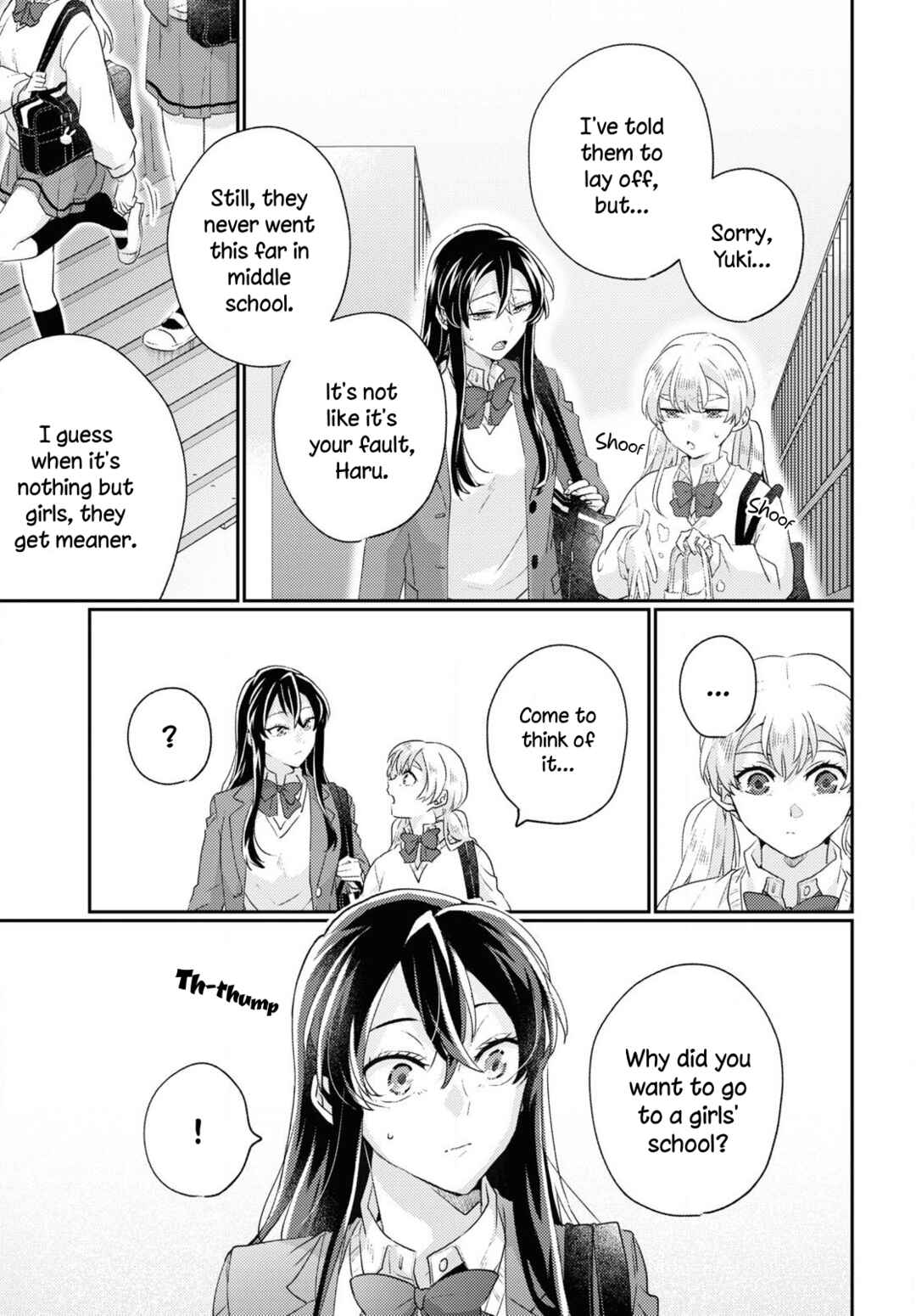 Naisho no Kanojo Chapter ? - Page 27