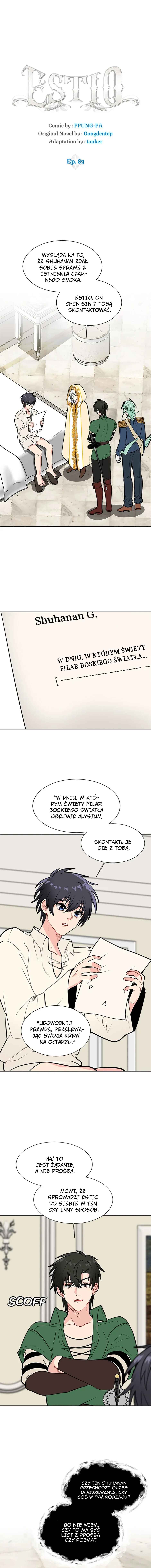 Estio Chapter 89 - Page 2