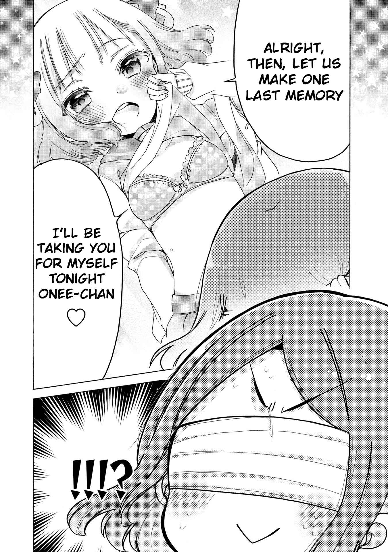 Onee-san wa Joshi Shougakusei ni Kyoumi ga arimasu Chapter 18 - Page 11
