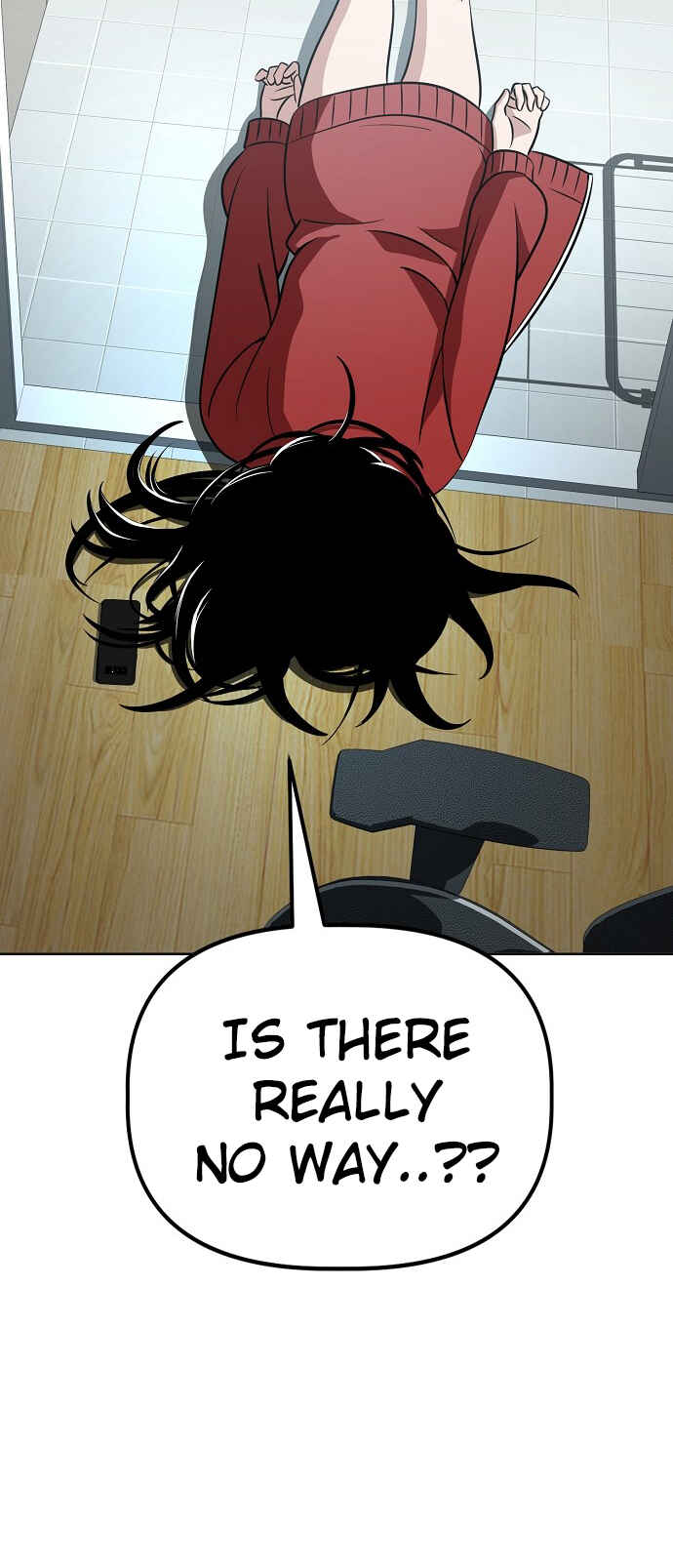 Mujikbaeksu Gye Baek-sun Chapter 89 - Page 32