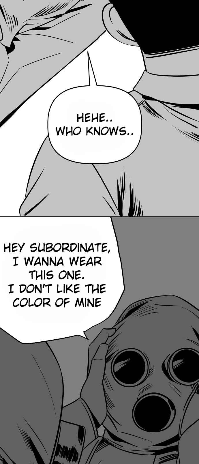 Mujikbaeksu Gye Baek-sun Chapter 89 - Page 51
