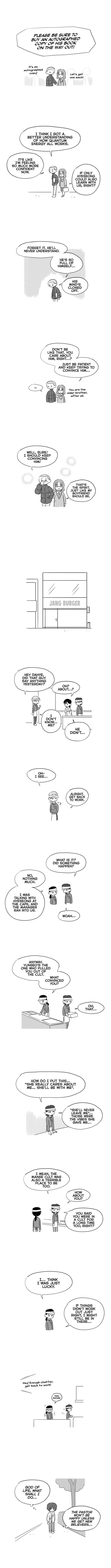 Pushoff Chapter 62 - Page 3
