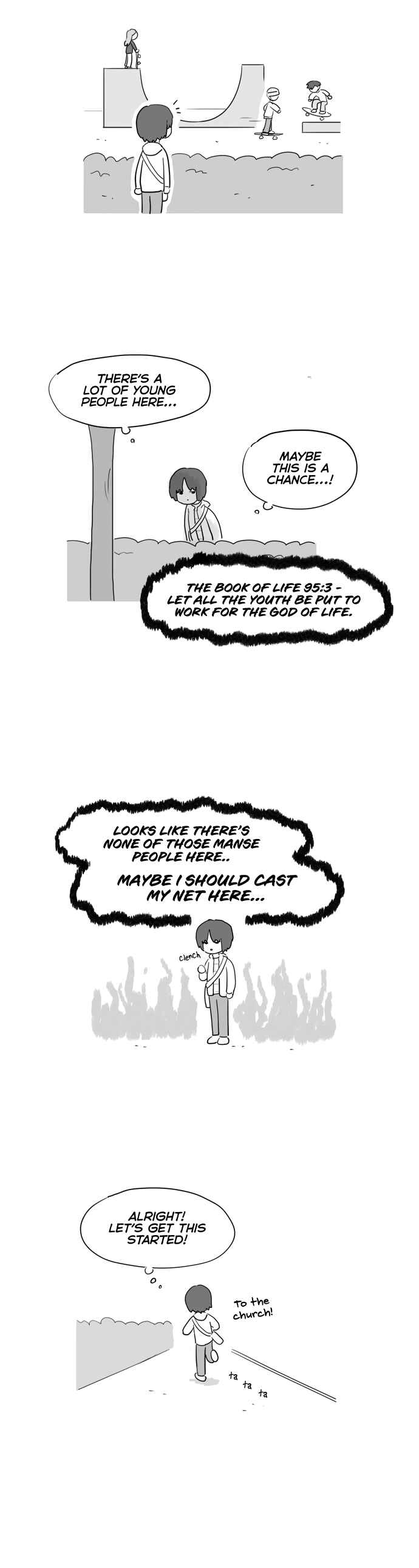 Pushoff Chapter 62 - Page 4