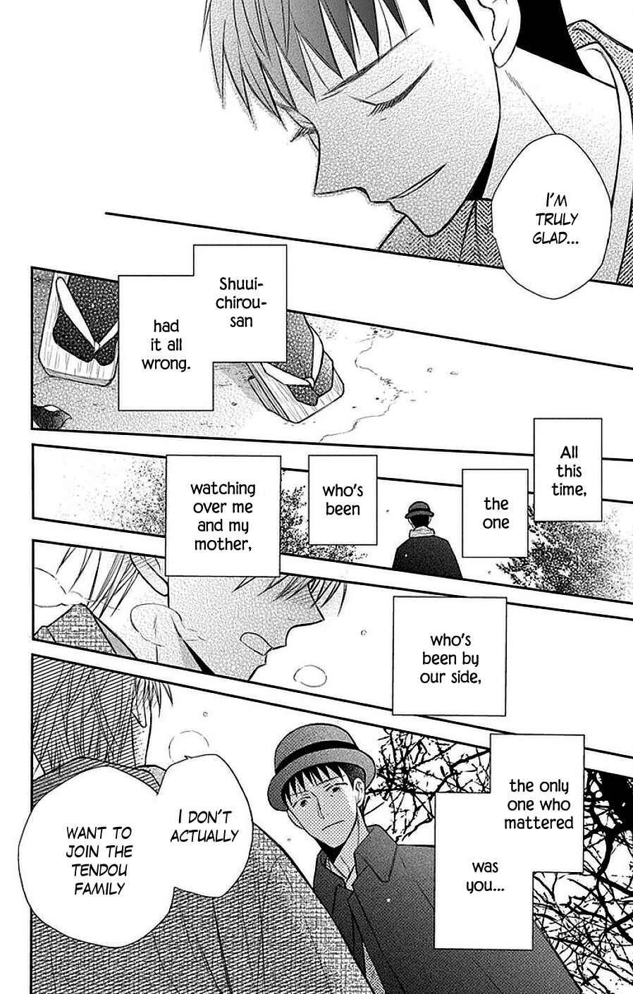 Tendou-ke Monogatari Chapter 42 - Page 13