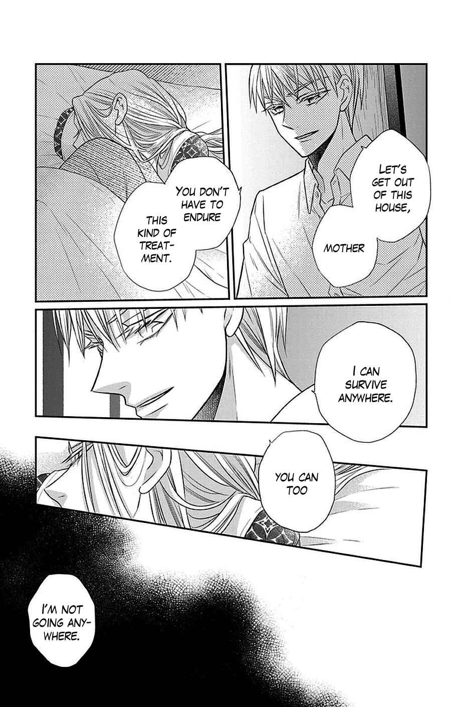 Tendou-ke Monogatari Chapter 42 - Page 20